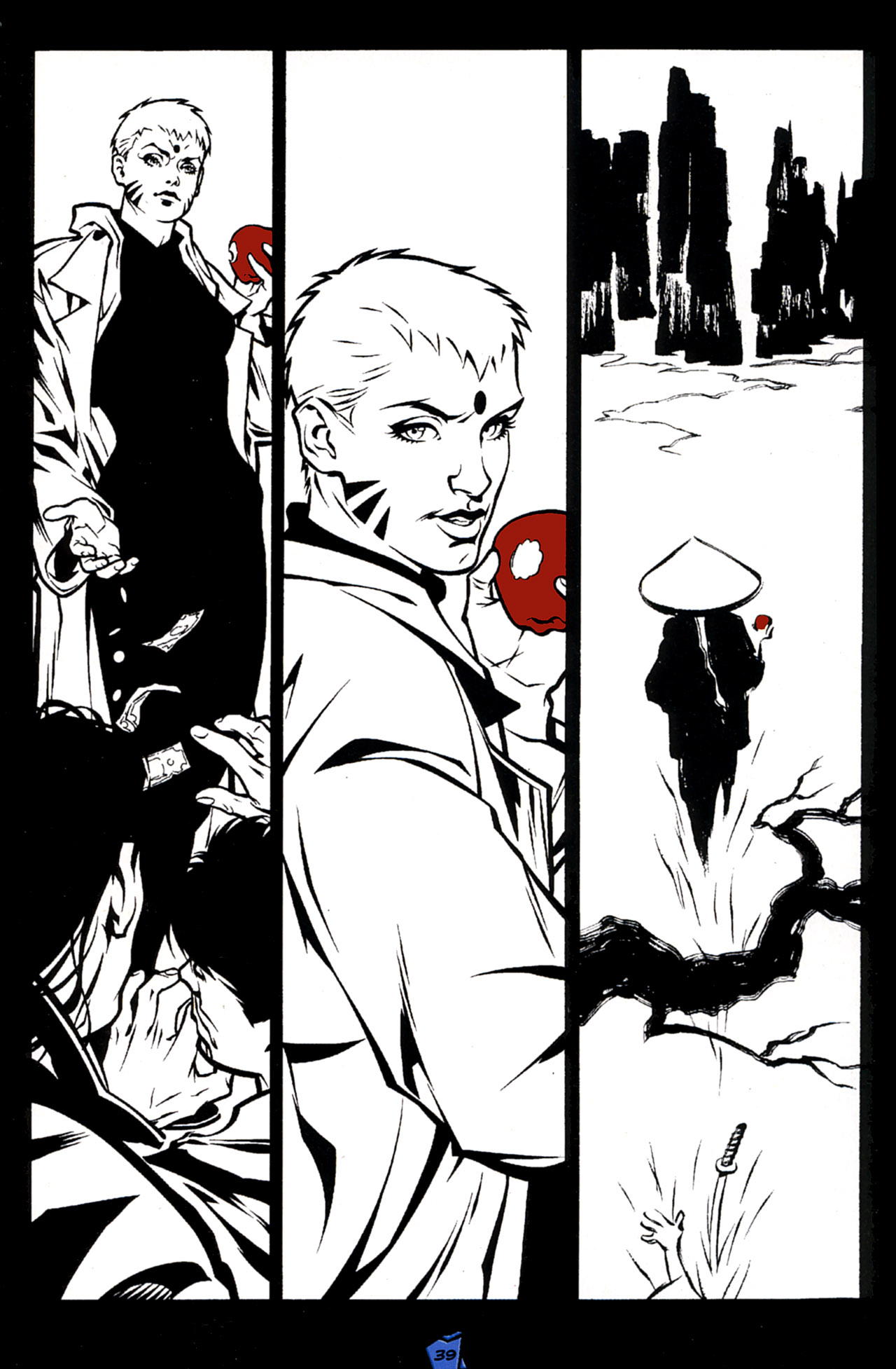 Read online Wildstorm Summer Special comic -  Issue # Full - 40