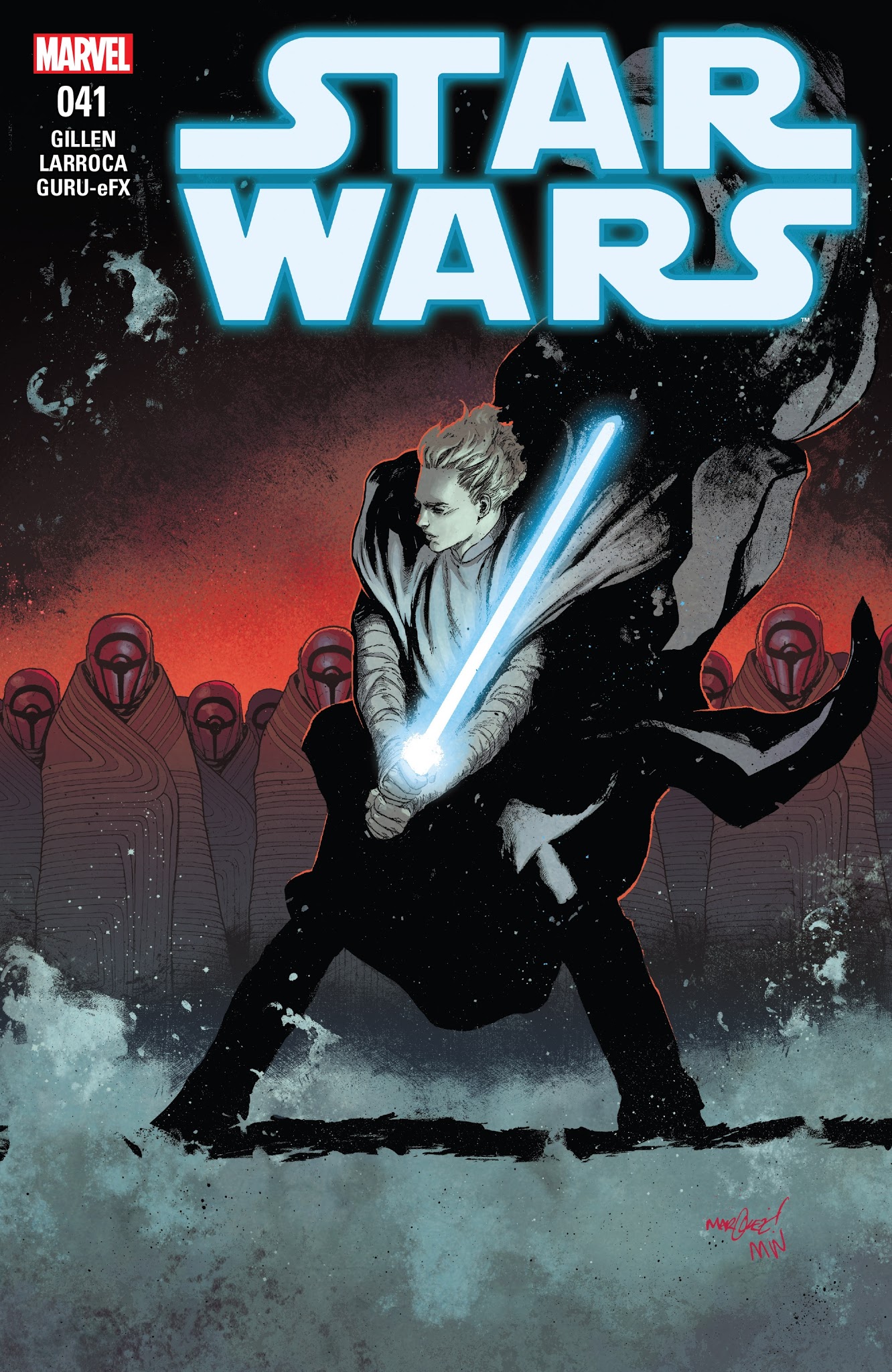 Read online Star Wars (2015) comic -  Issue #41 - 1