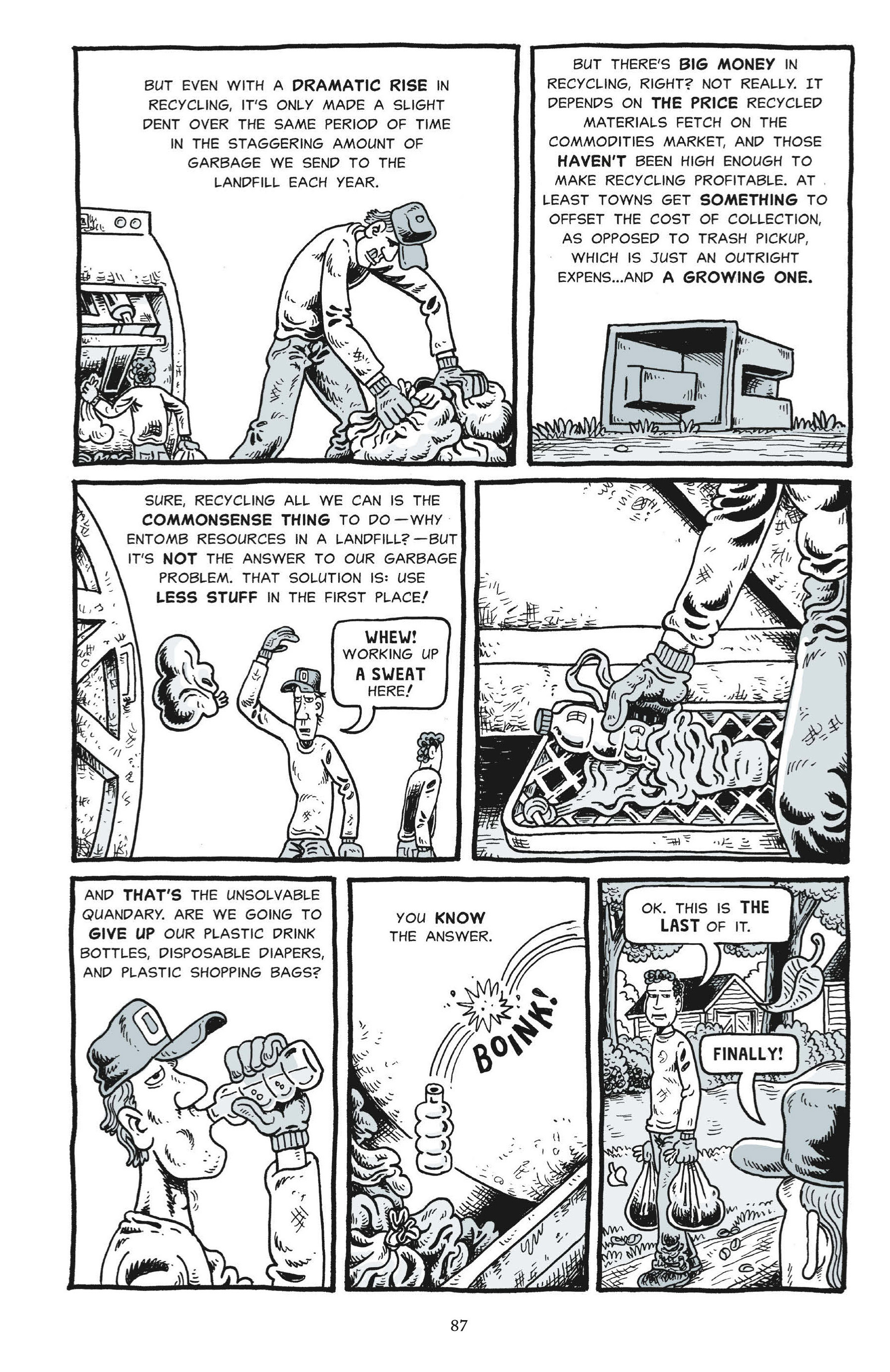 Read online Trashed comic -  Issue # Full - 86
