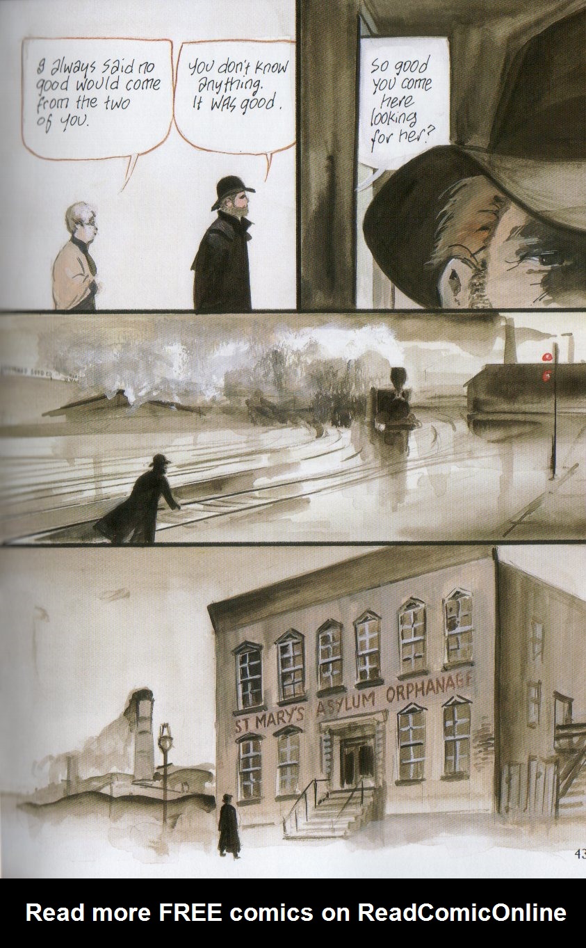 Read online The Black Diamond Detective Agency comic -  Issue # TPB - 43