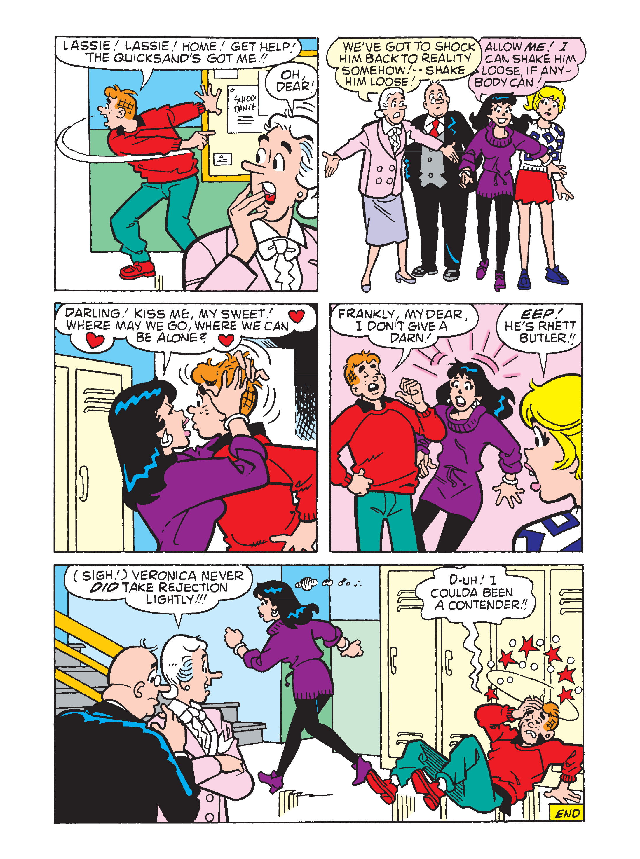 Read online World of Archie Double Digest comic -  Issue #36 - 12