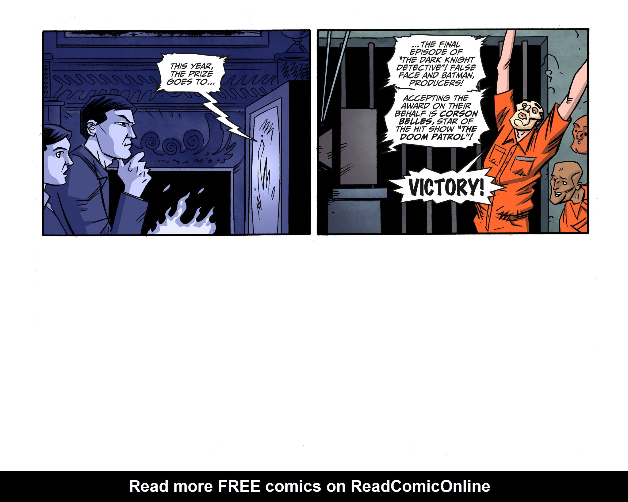 Read online Batman '66 [I] comic -  Issue #38 - 91