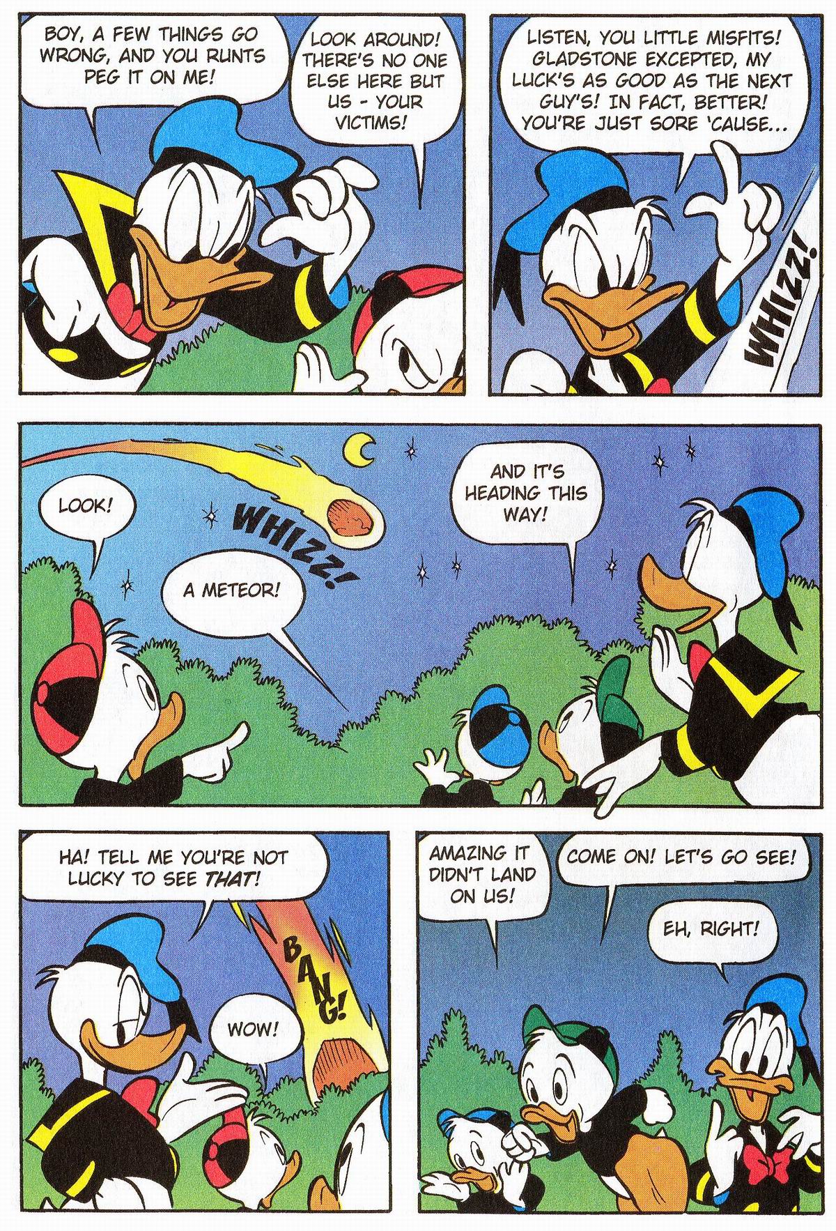 Read online Walt Disney's Donald Duck Adventures (2003) comic -  Issue #2 - 7