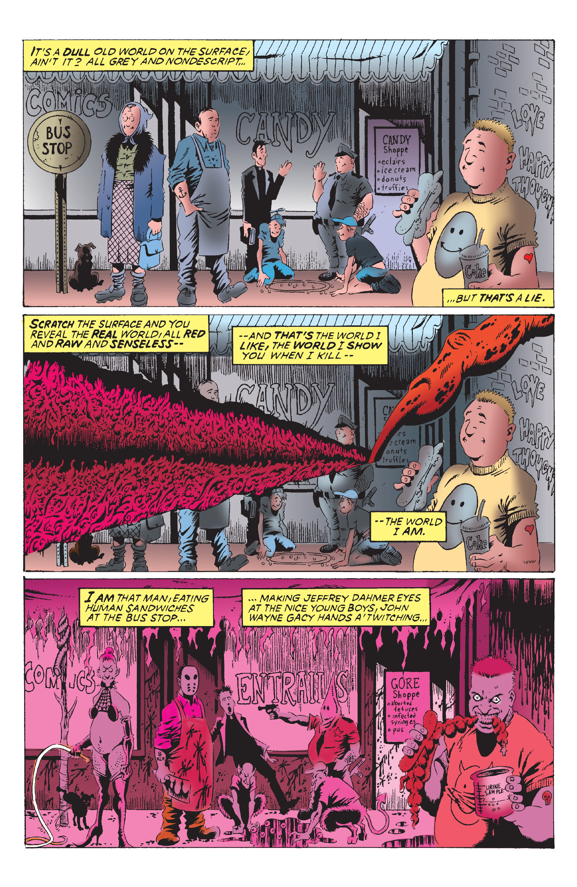 Read online Carnage Classic comic -  Issue # TPB (Part 3) - 23