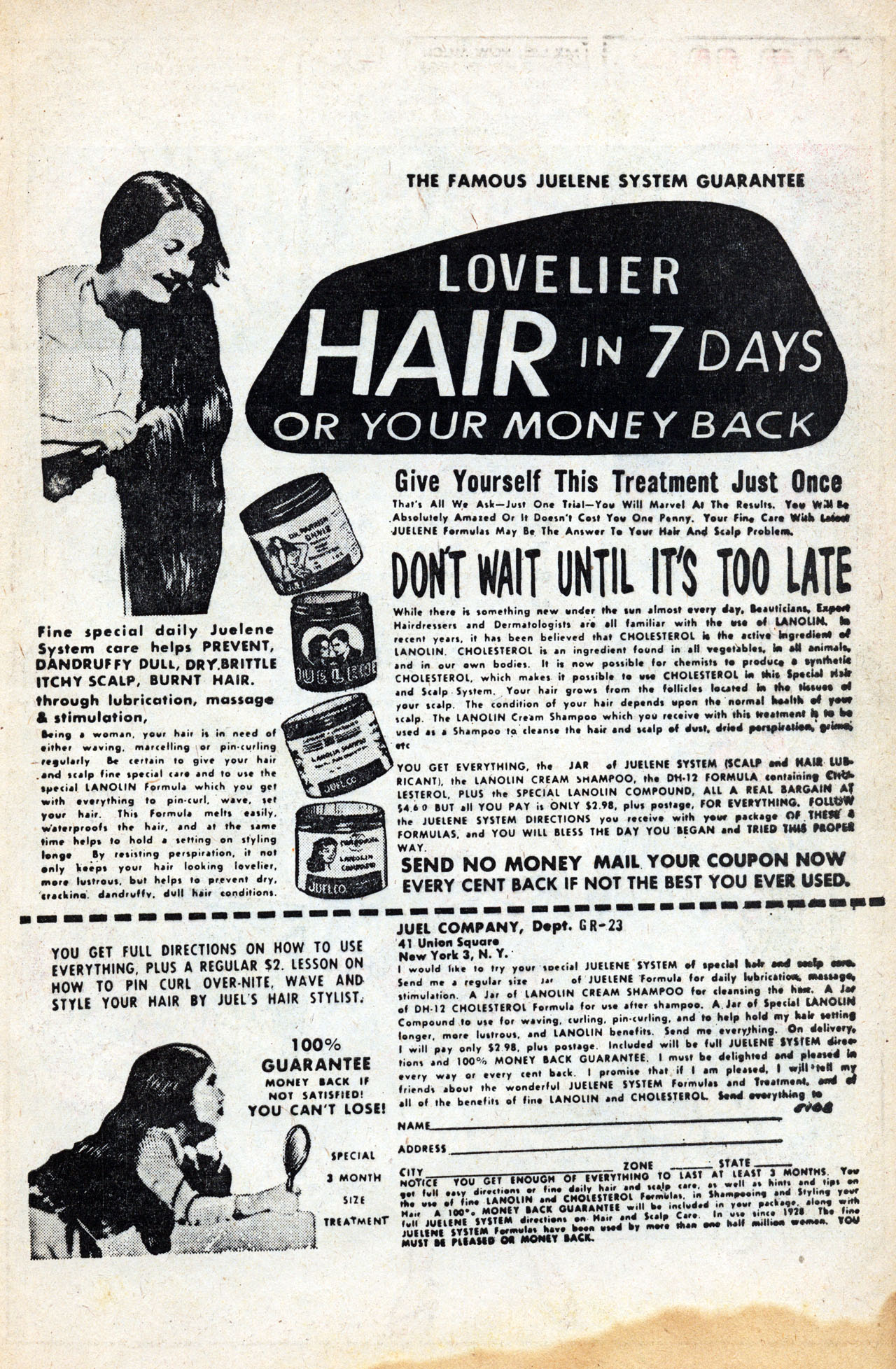 Read online Millie the Model comic -  Issue #95 - 33