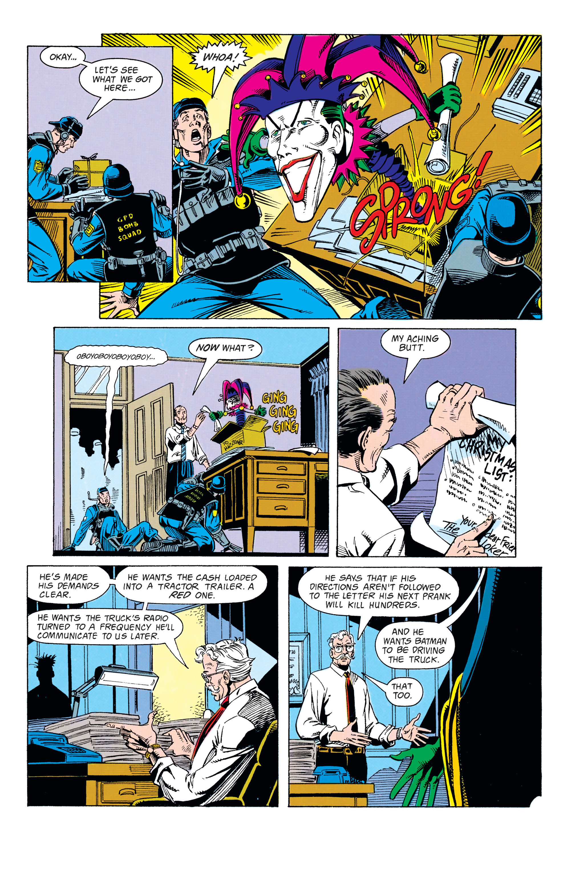 Read online Robin (1993) comic -  Issue # _TPB 2 (Part 2) - 71