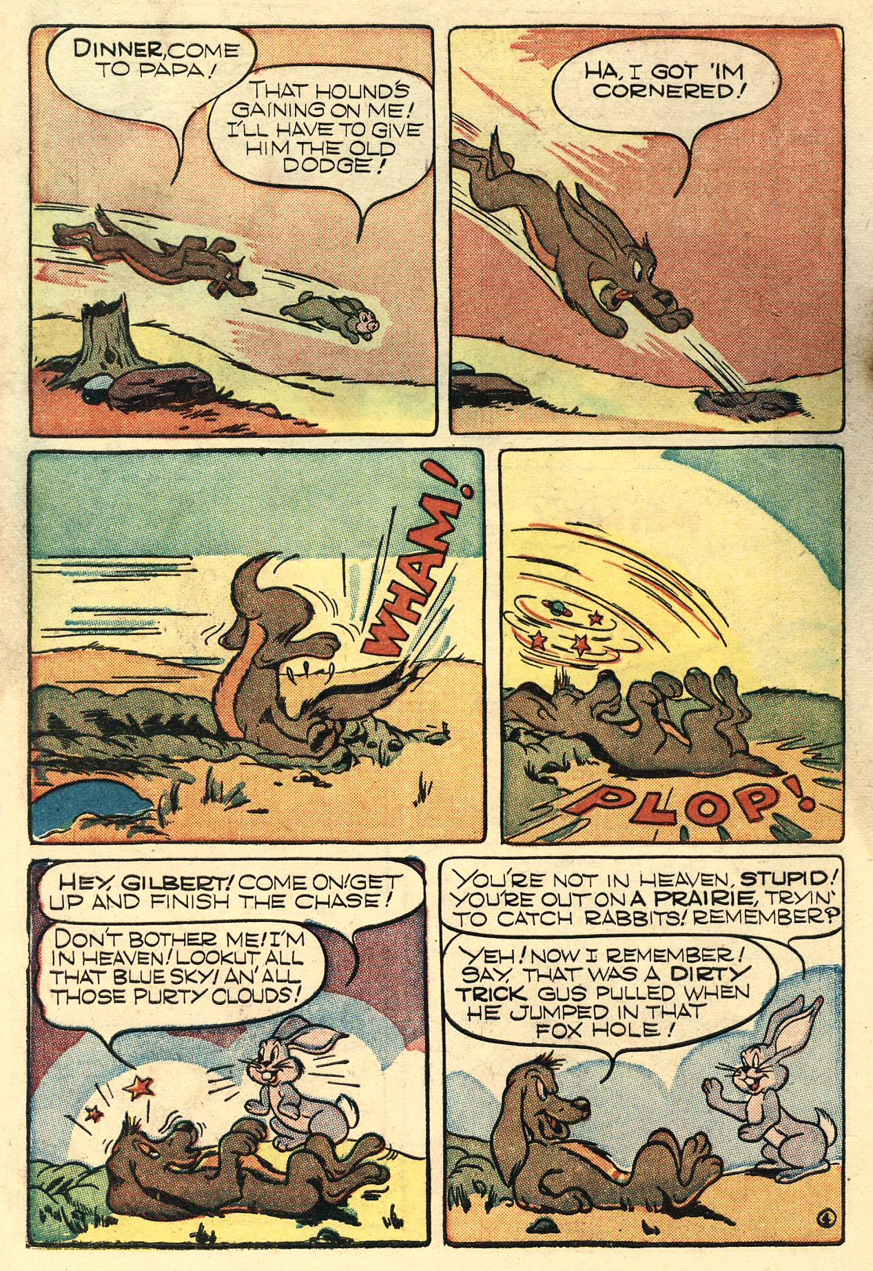 Read online Coo Coo Comics comic -  Issue #26 - 14