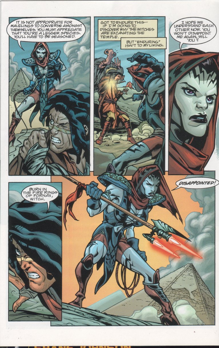 Read online Star Wars (1998) comic -  Issue #23 - 12