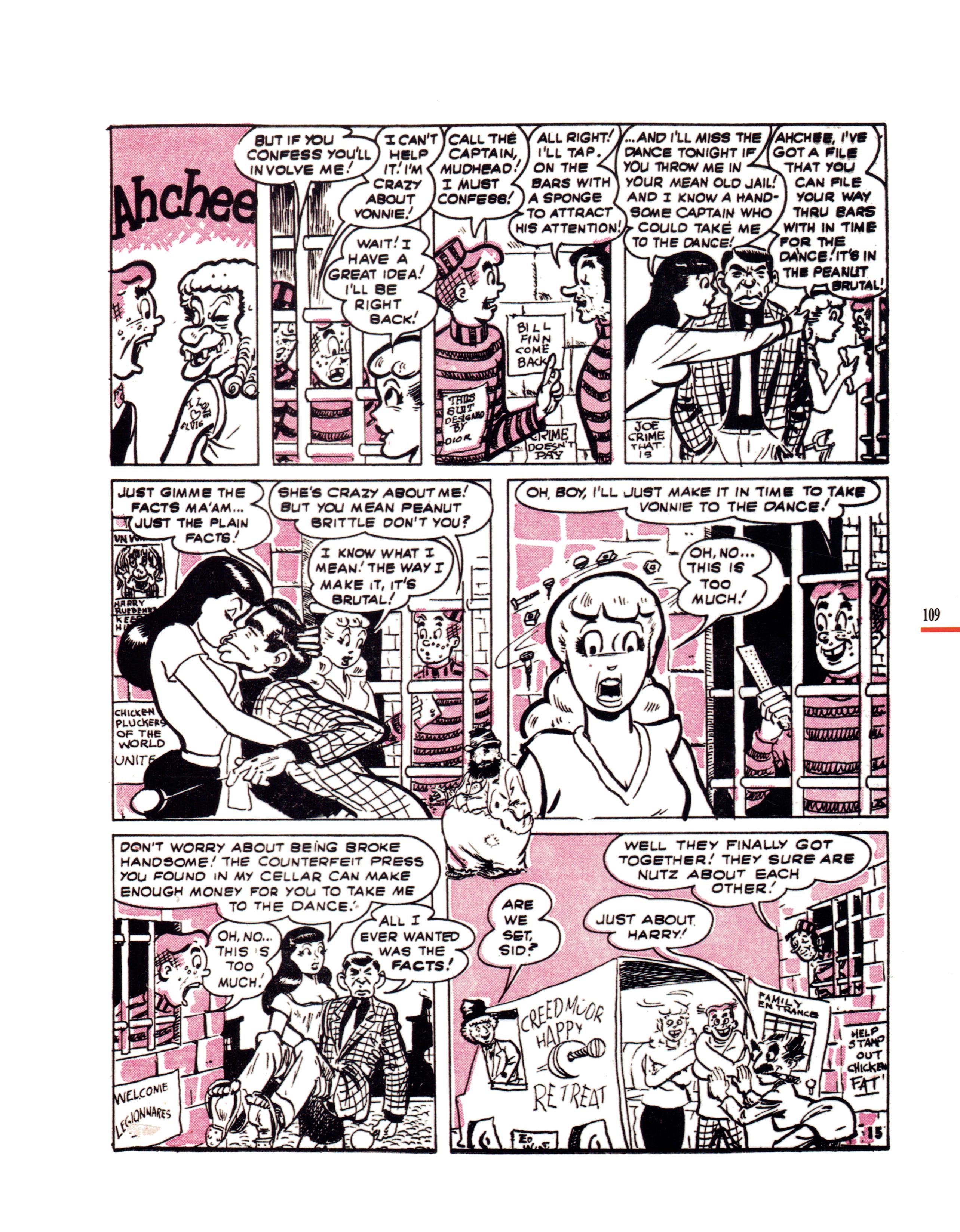 Read online Behaving Madly comic -  Issue # TPB (Part 2) - 10