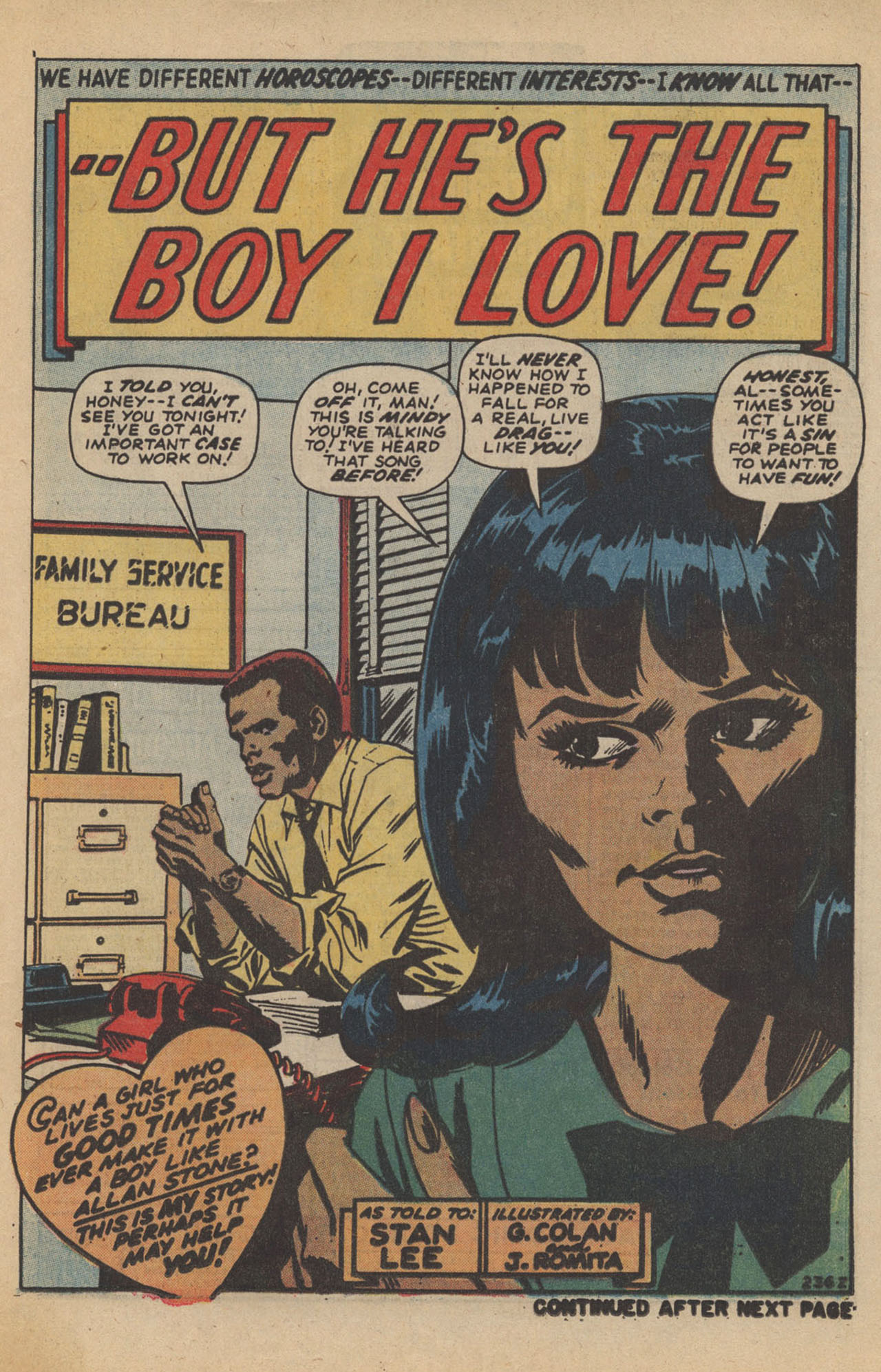 Read online My Love comic -  Issue #23 - 21
