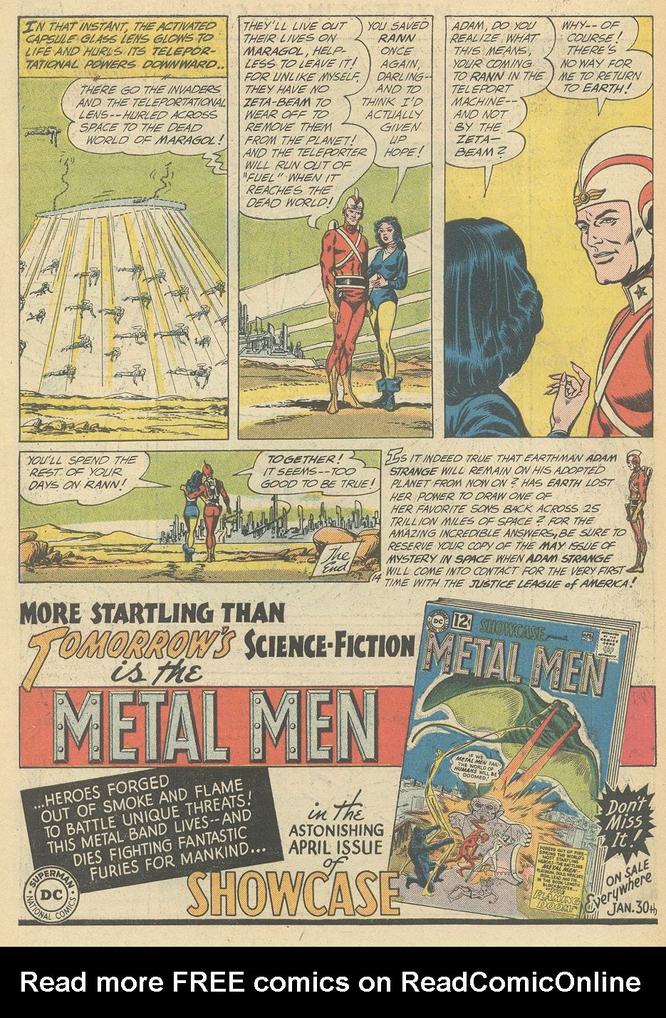 Read online Mystery in Space (1951) comic -  Issue #74 - 18