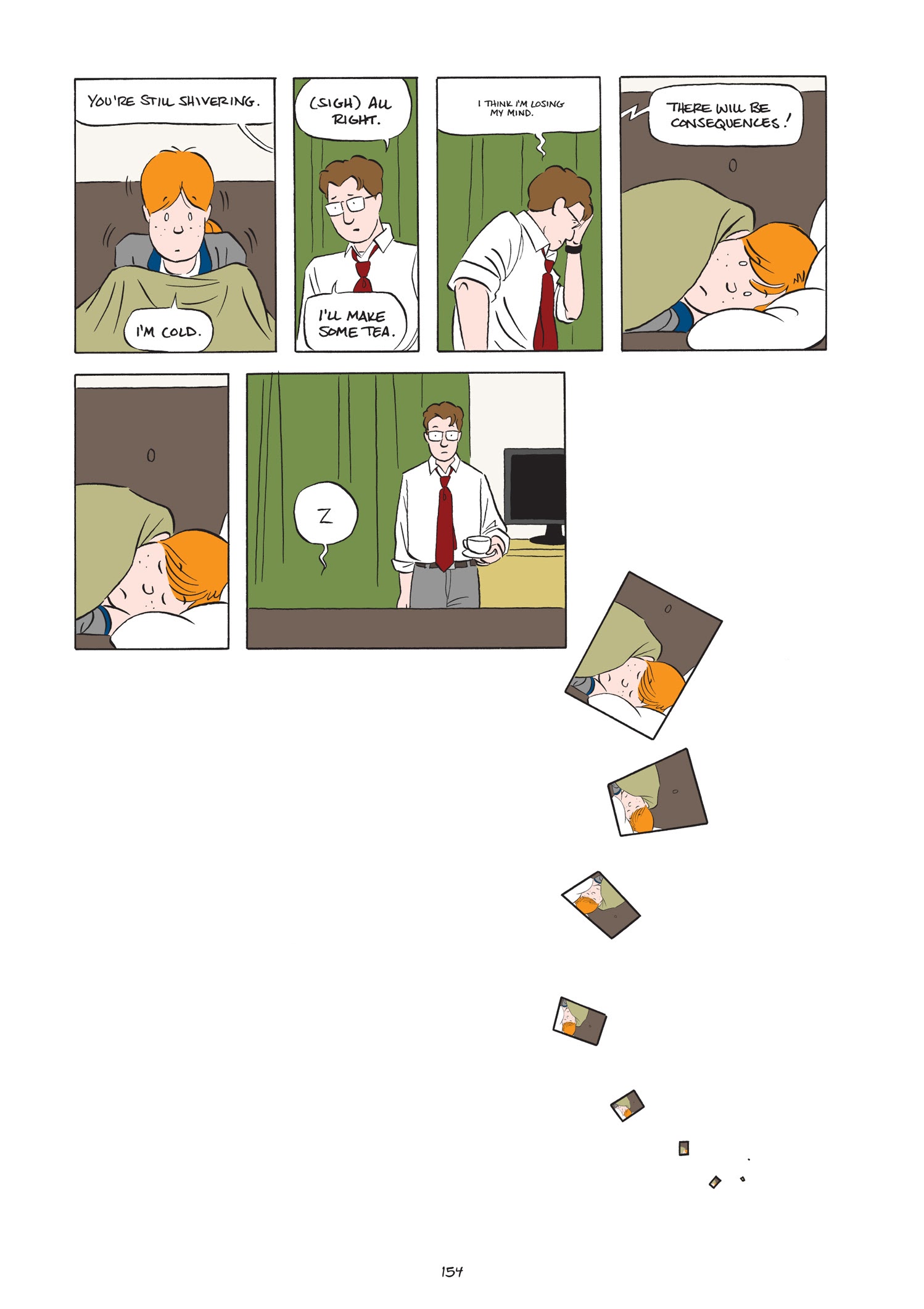 Read online Lucy in the Sky comic -  Issue # TPB (Part 2) - 58