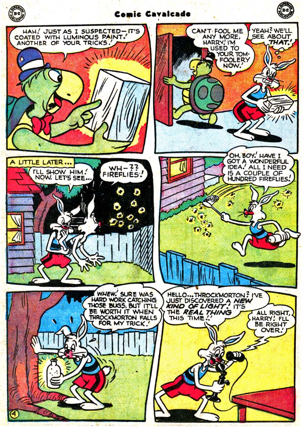 Comic Cavalcade issue 31 - Page 28