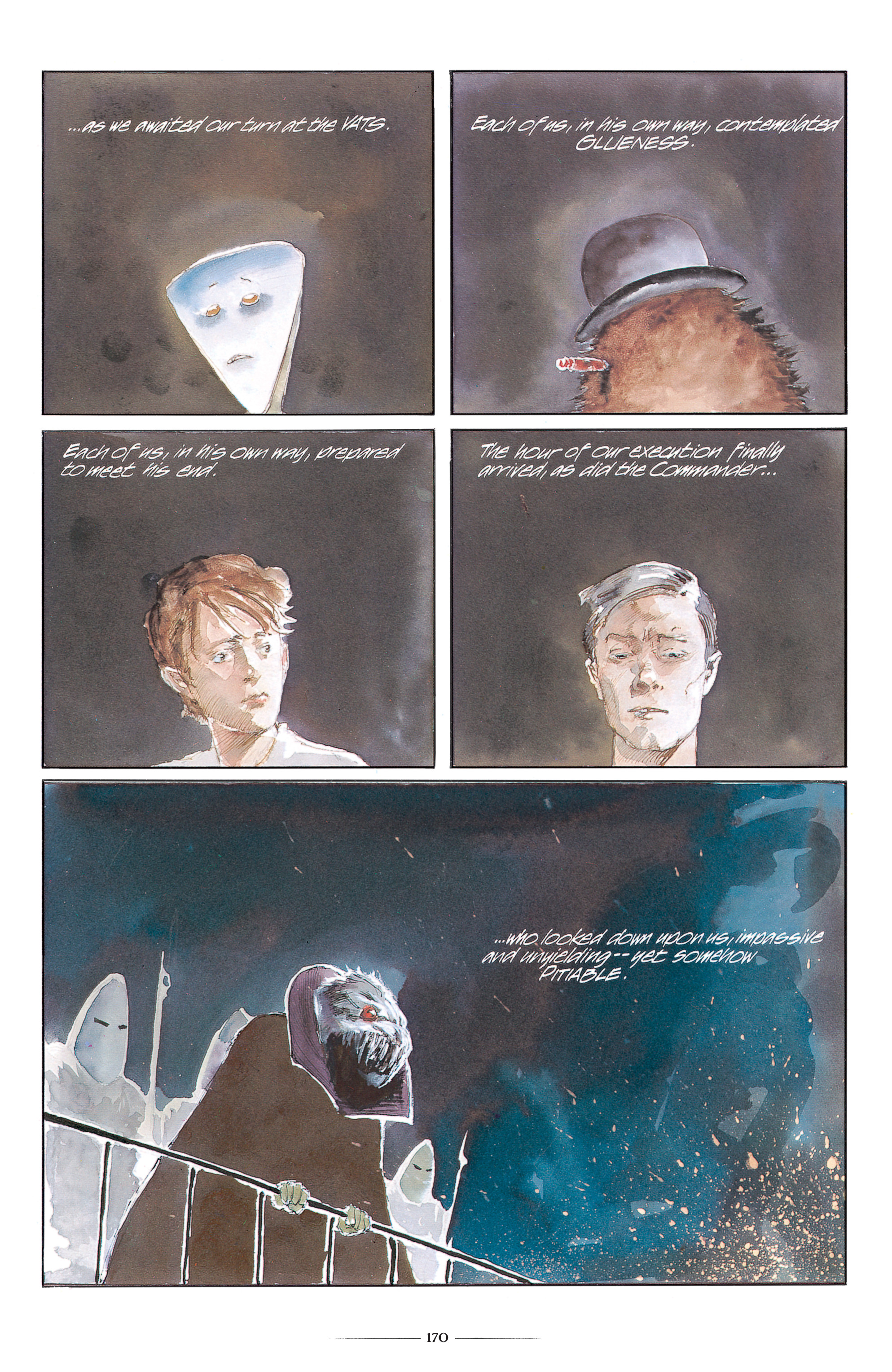 Read online Moonshadow: The Definitive Edition comic -  Issue # TPB (Part 2) - 71