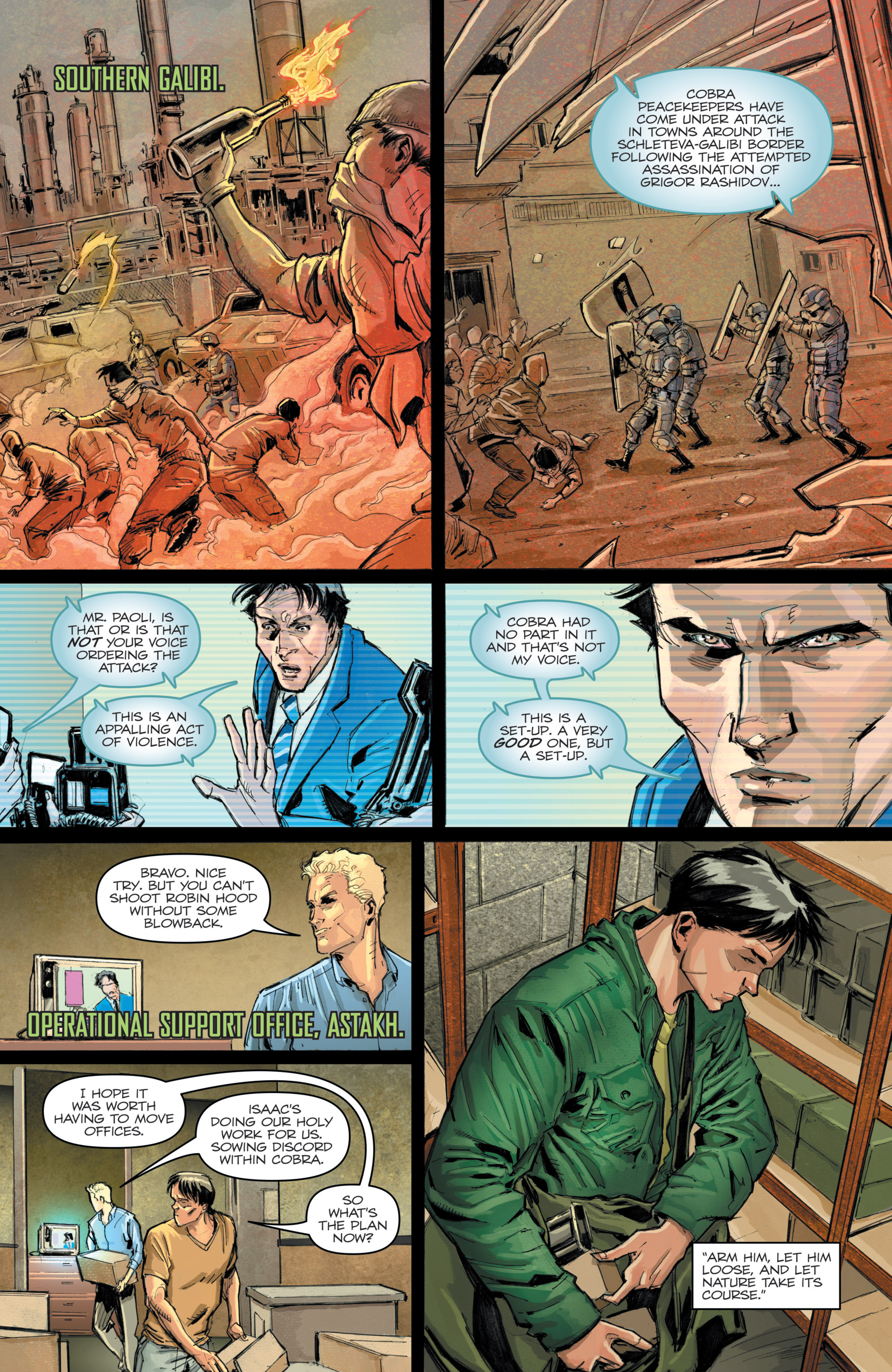 Read online G.I. Joe (2014) comic -  Issue # _TPB 2 - 81