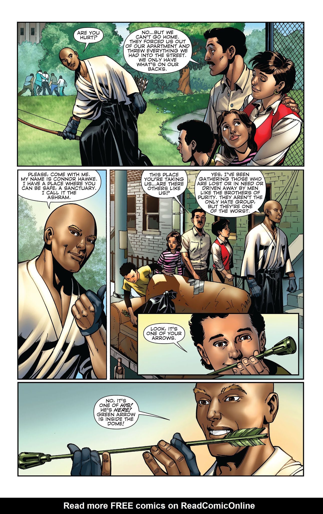 Read online Convergence: Zero Hour comic -  Issue # TPB 1 (Part 1) - 57