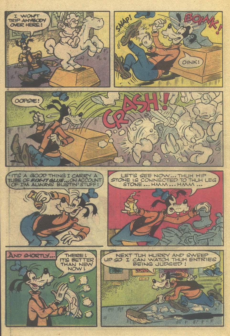 Read online Donald Duck (1980) comic -  Issue #234 - 26