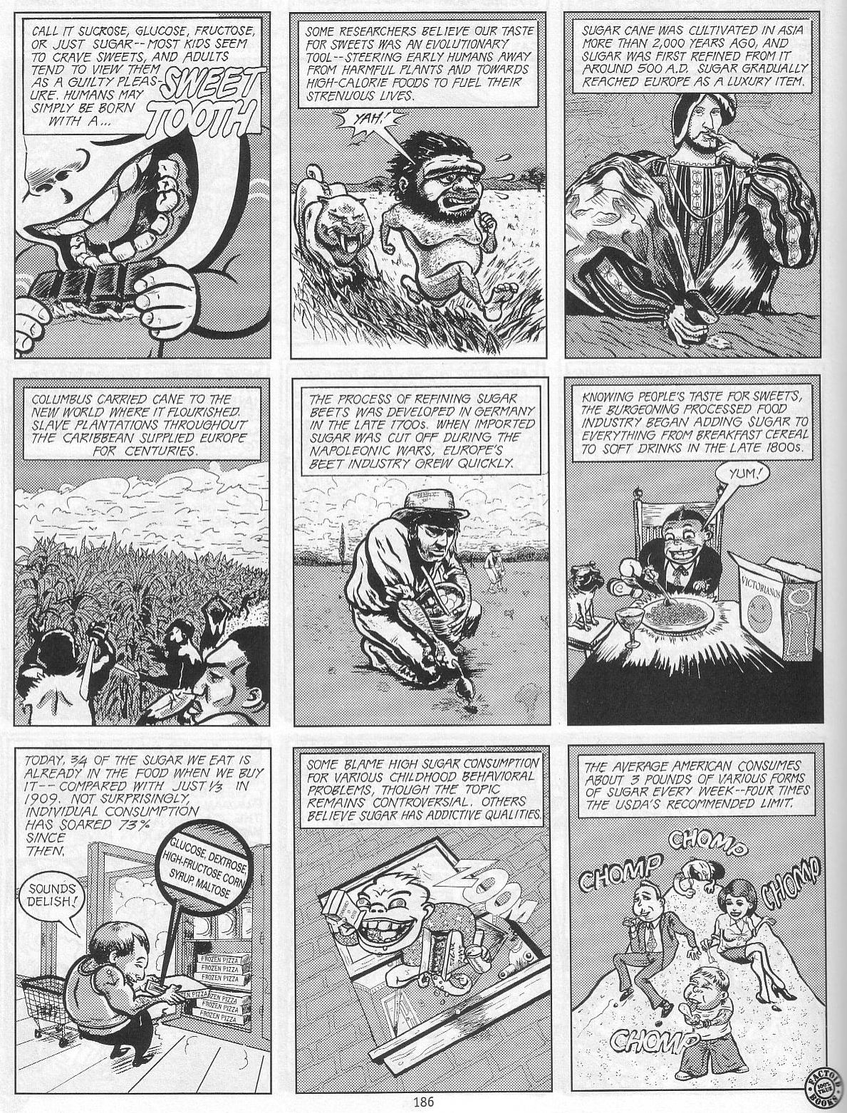Read online The Big Book of... comic -  Issue # TPB Vice - 186