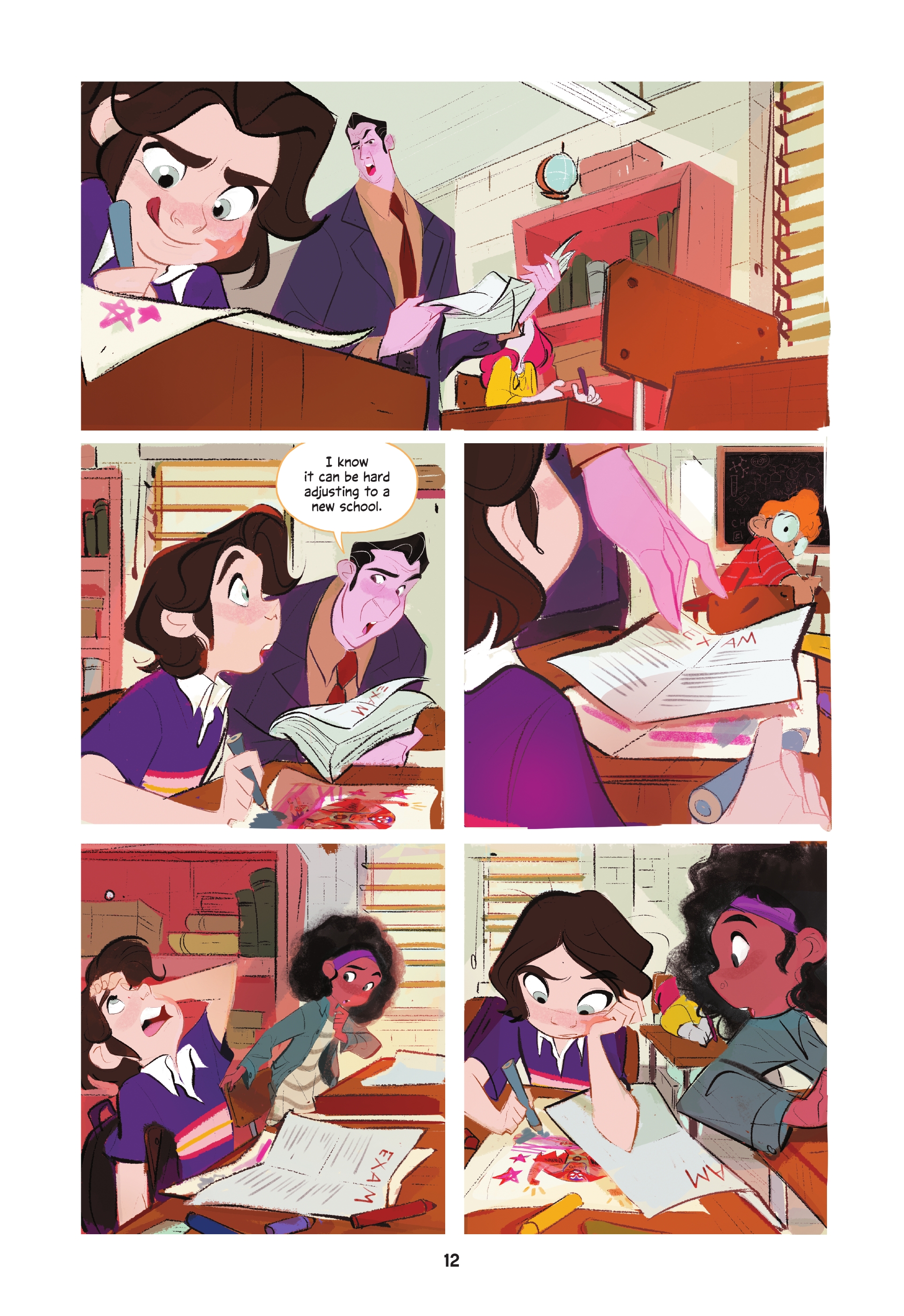 Read online My Buddy, Killer Croc comic -  Issue # TPB (Part 1) - 10