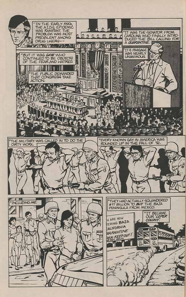 Read online Scimidar Book III comic -  Issue #3 - 6