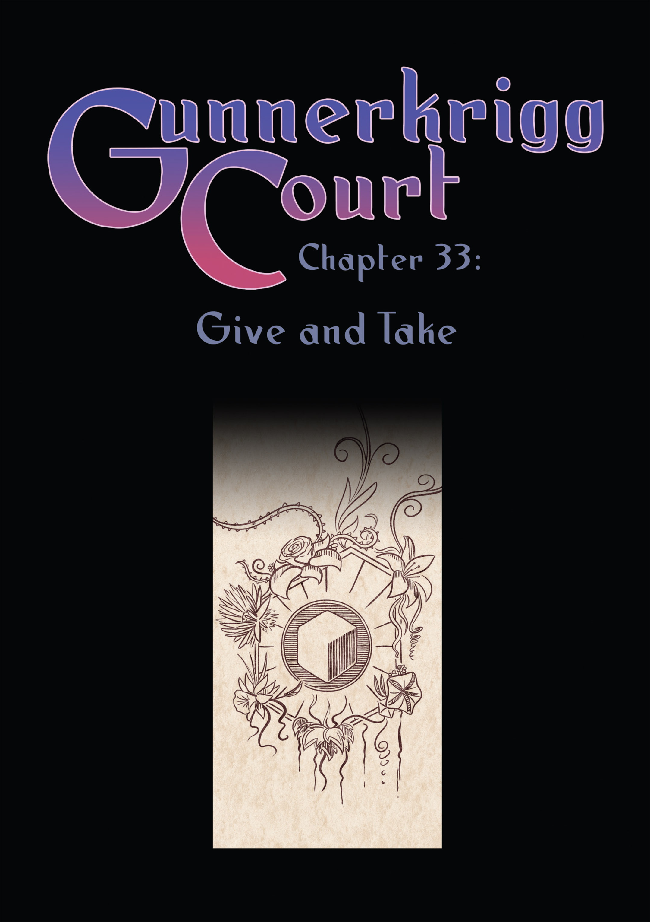 Read online Gunnerkrigg Court comic -  Issue # TPB 4 (Part 1) - 31