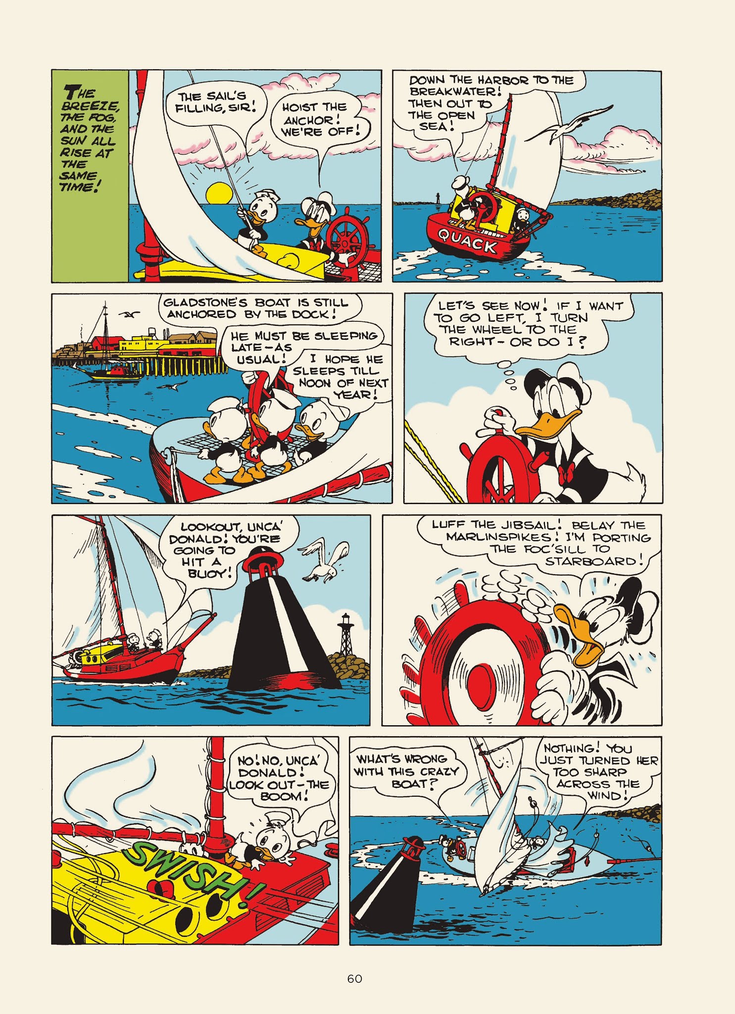 Read online The Complete Carl Barks Disney Library comic -  Issue # TPB 7 (Part 1) - 73