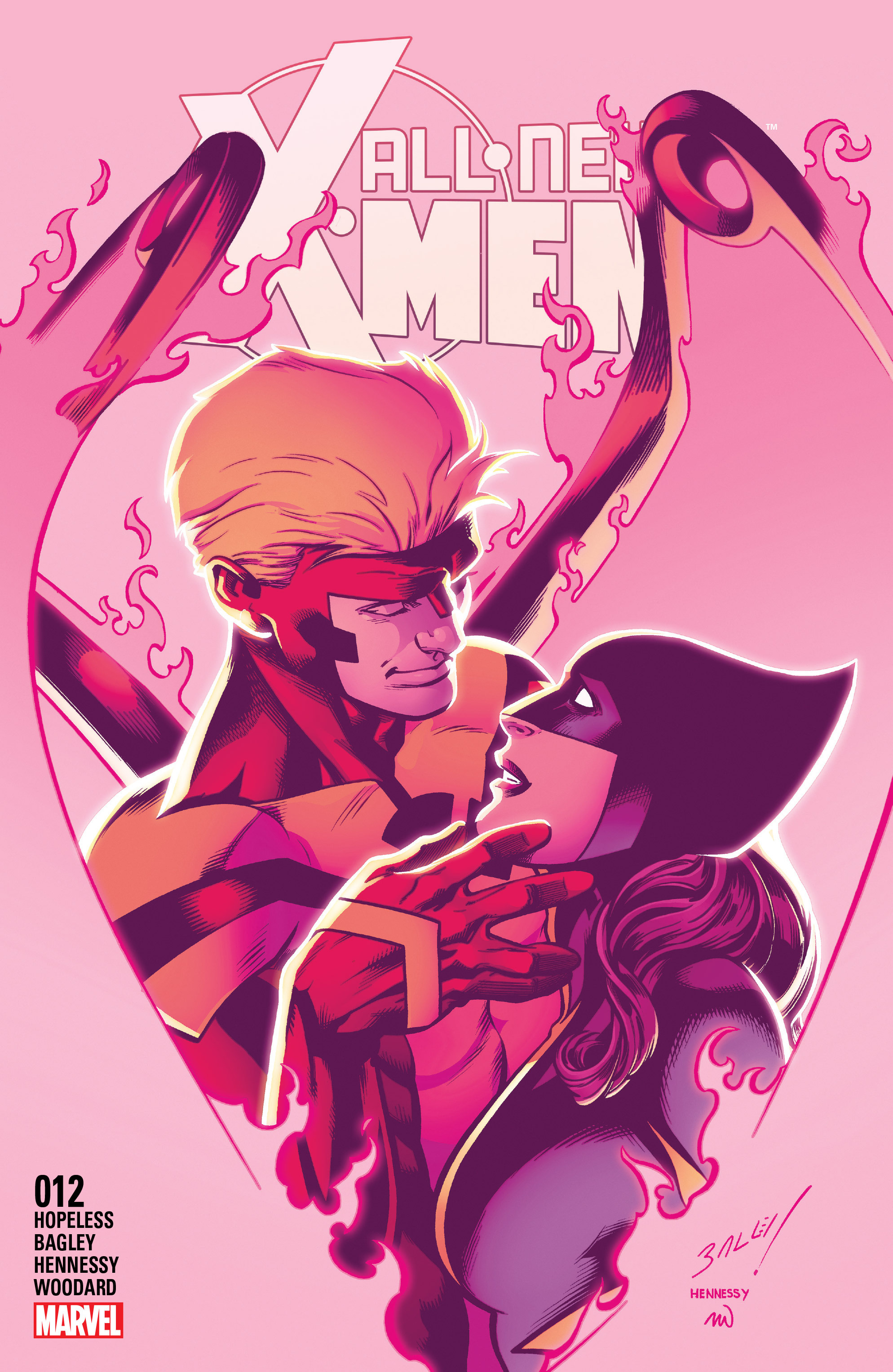 Read online All-New X-Men (2016) comic -  Issue #12 - 1