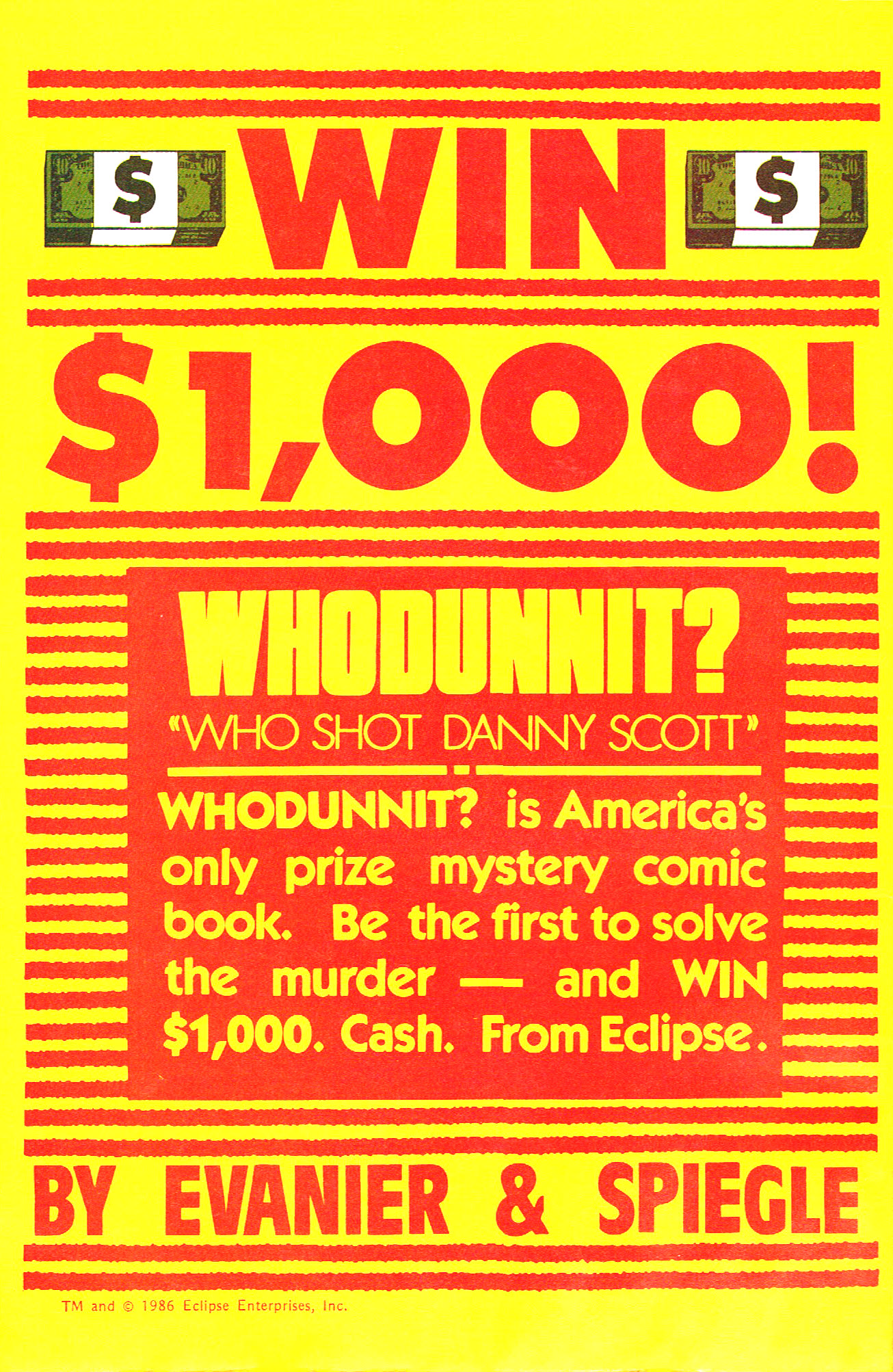 Read online Champions (1986) comic -  Issue #1 - 36