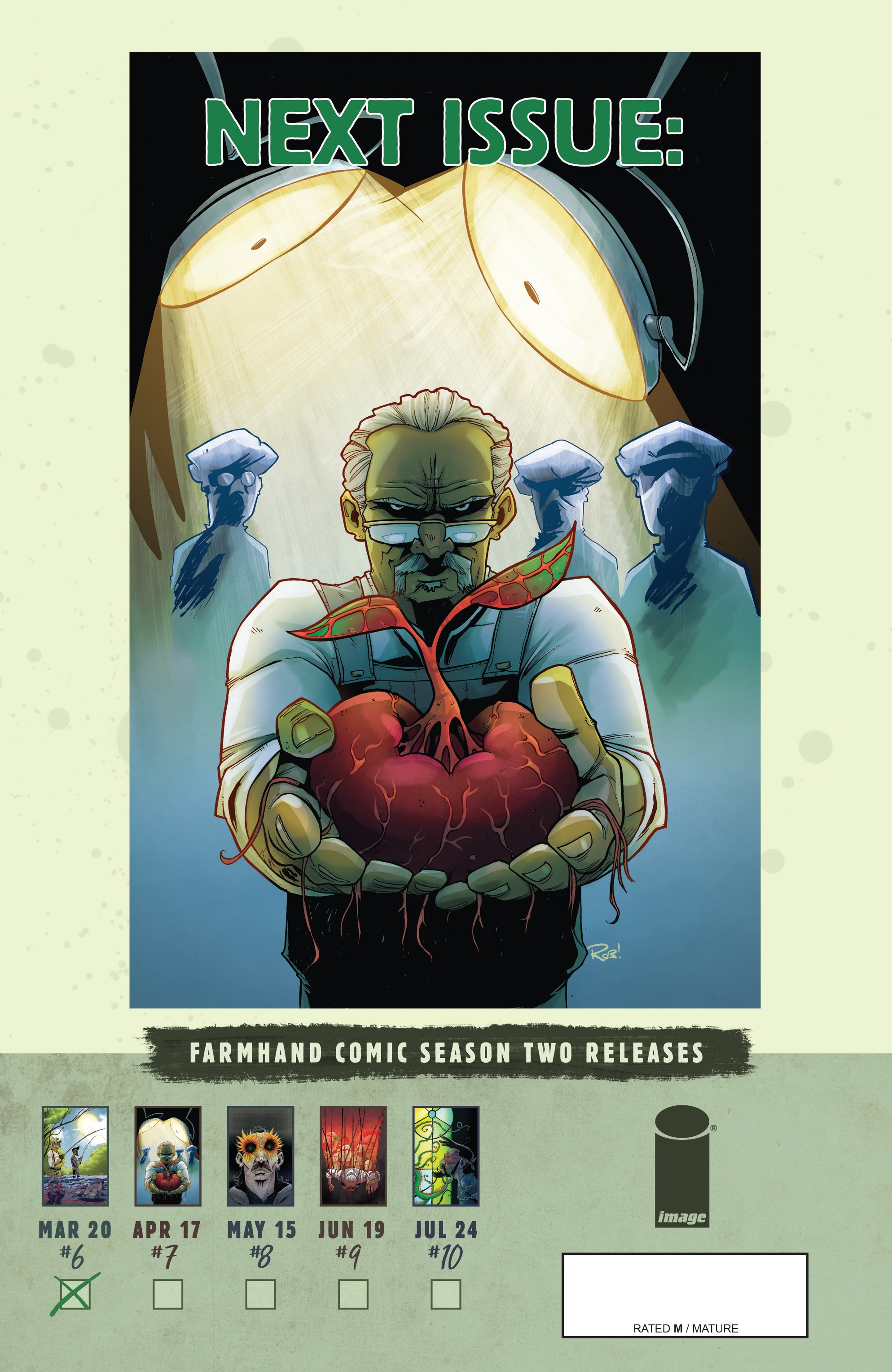 Read online Farmhand comic -  Issue #6 - 34