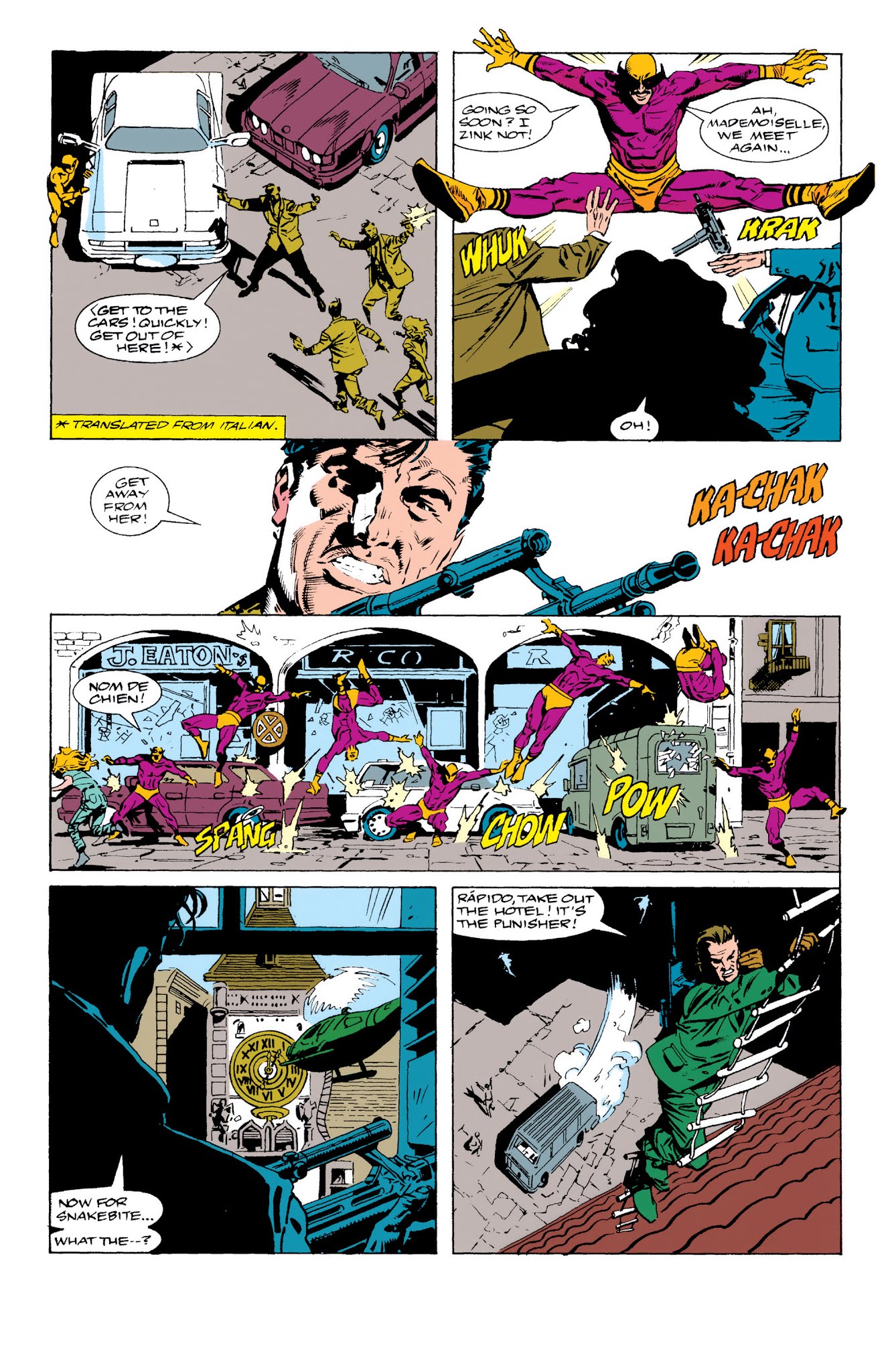 Read online Punisher Epic Collection comic -  Issue # TPB 7 (Part 2) - 55