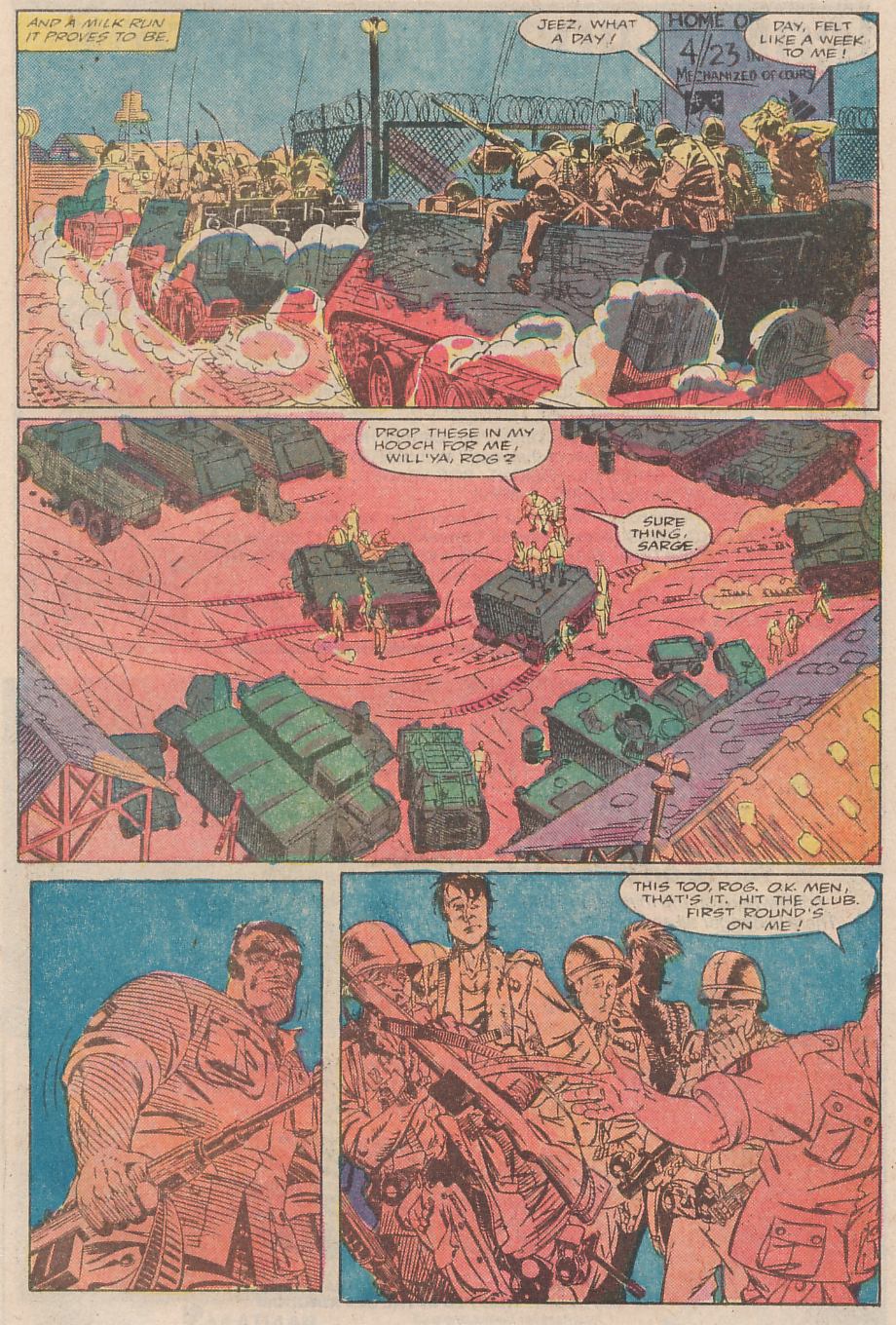 Read online The 'Nam comic -  Issue #2 - 20