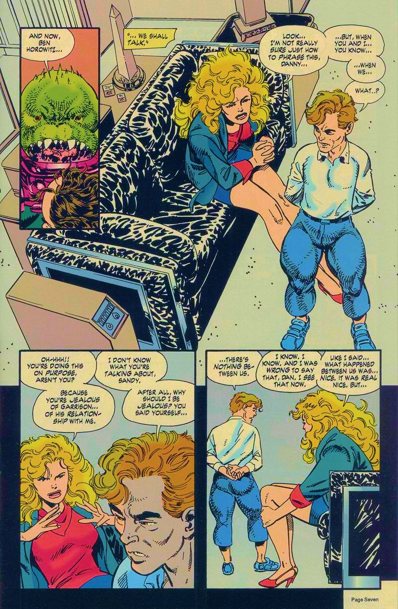 Read online John Byrne's Next Men (1992) comic -  Issue #24 - 9