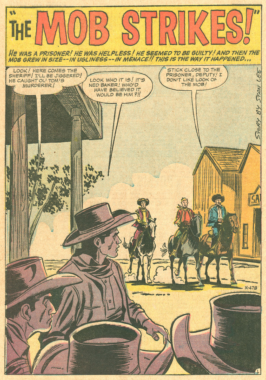 Read online The Rawhide Kid comic -  Issue #37 - 28