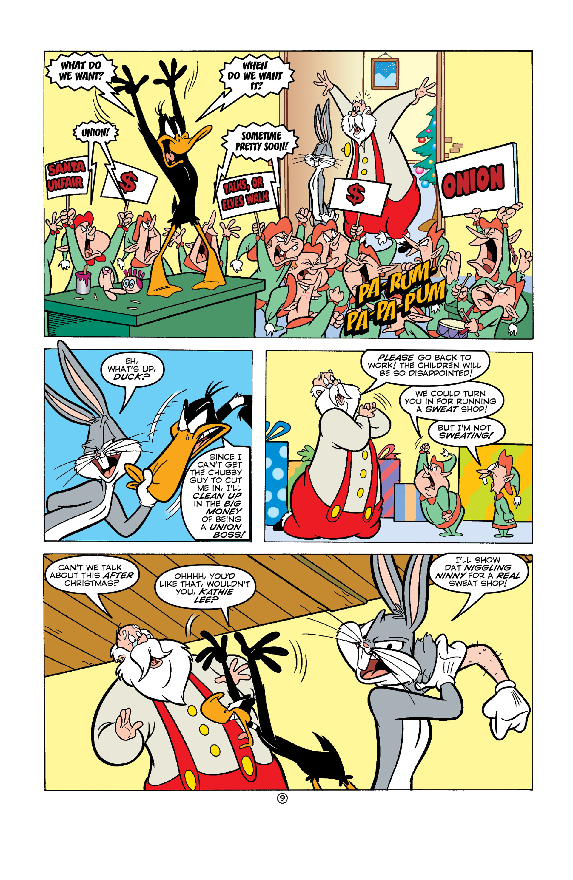 Looney Tunes (1994) Issue #73 #33 - English 10
