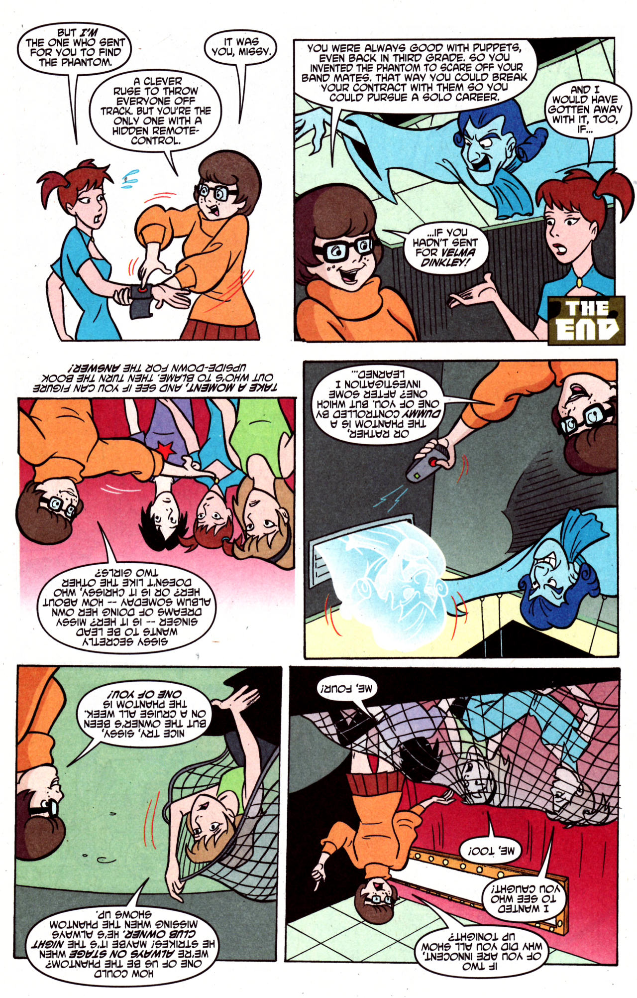 Read online Scooby-Doo (1997) comic -  Issue #126 - 21
