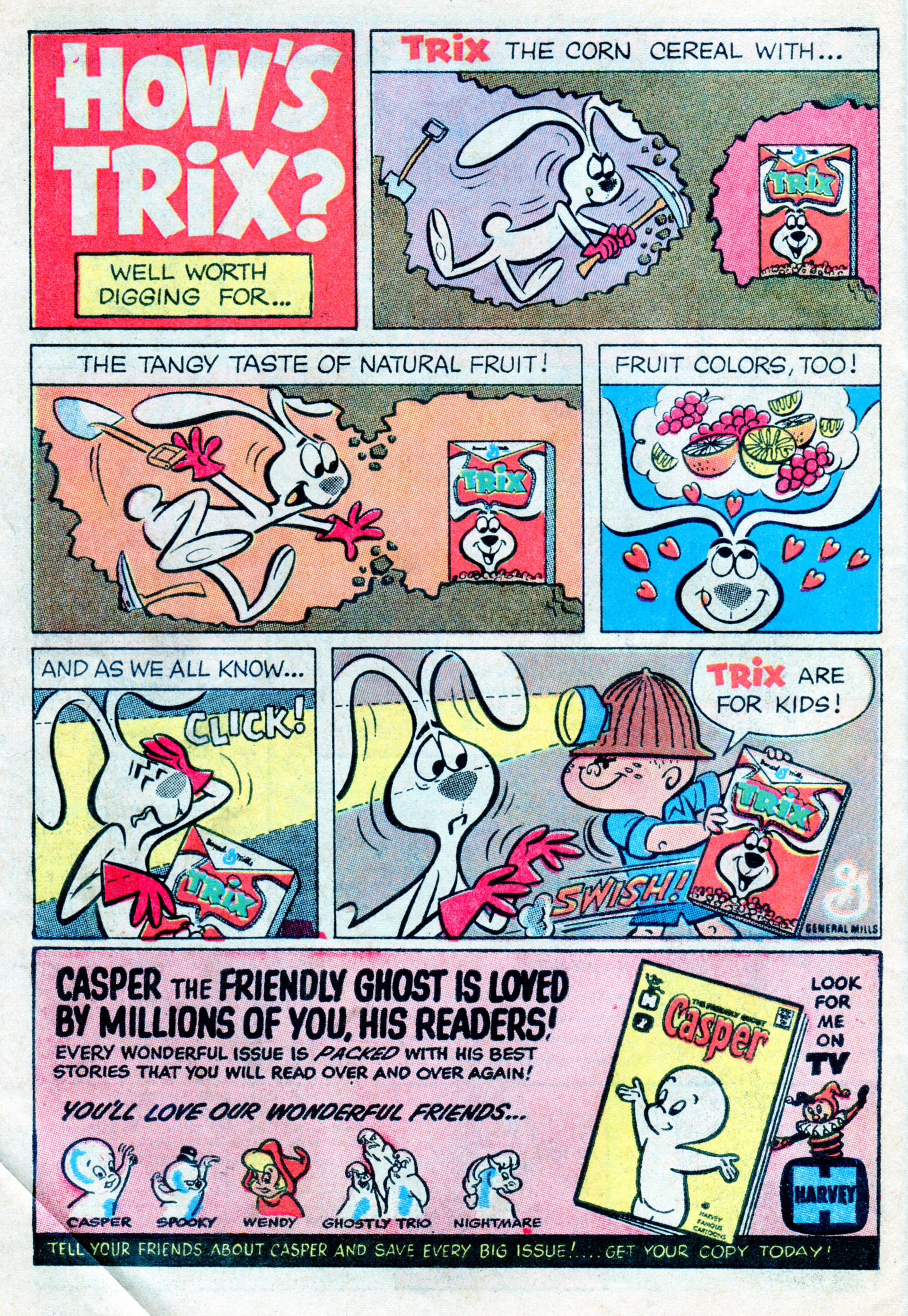 Read online Little Lotta comic -  Issue #61 - 34