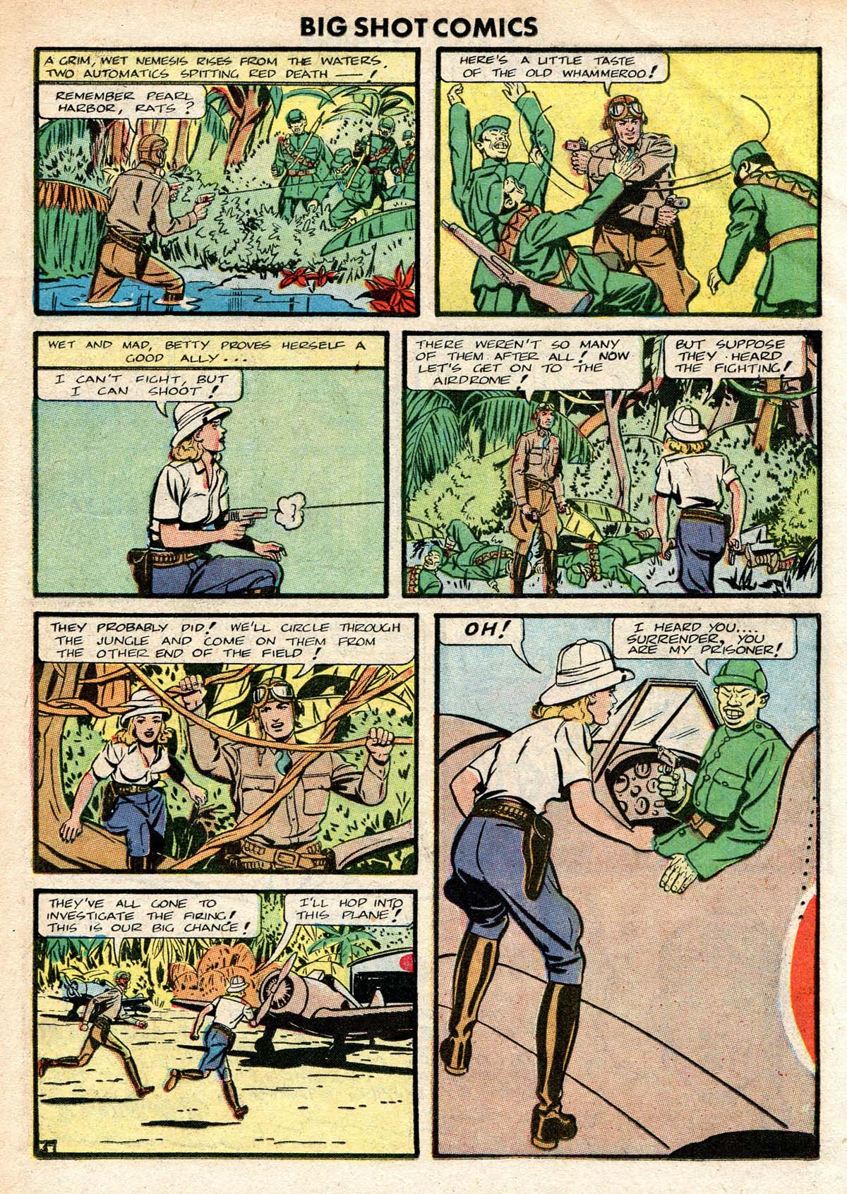 Read online Big Shot comic -  Issue #27 - 45