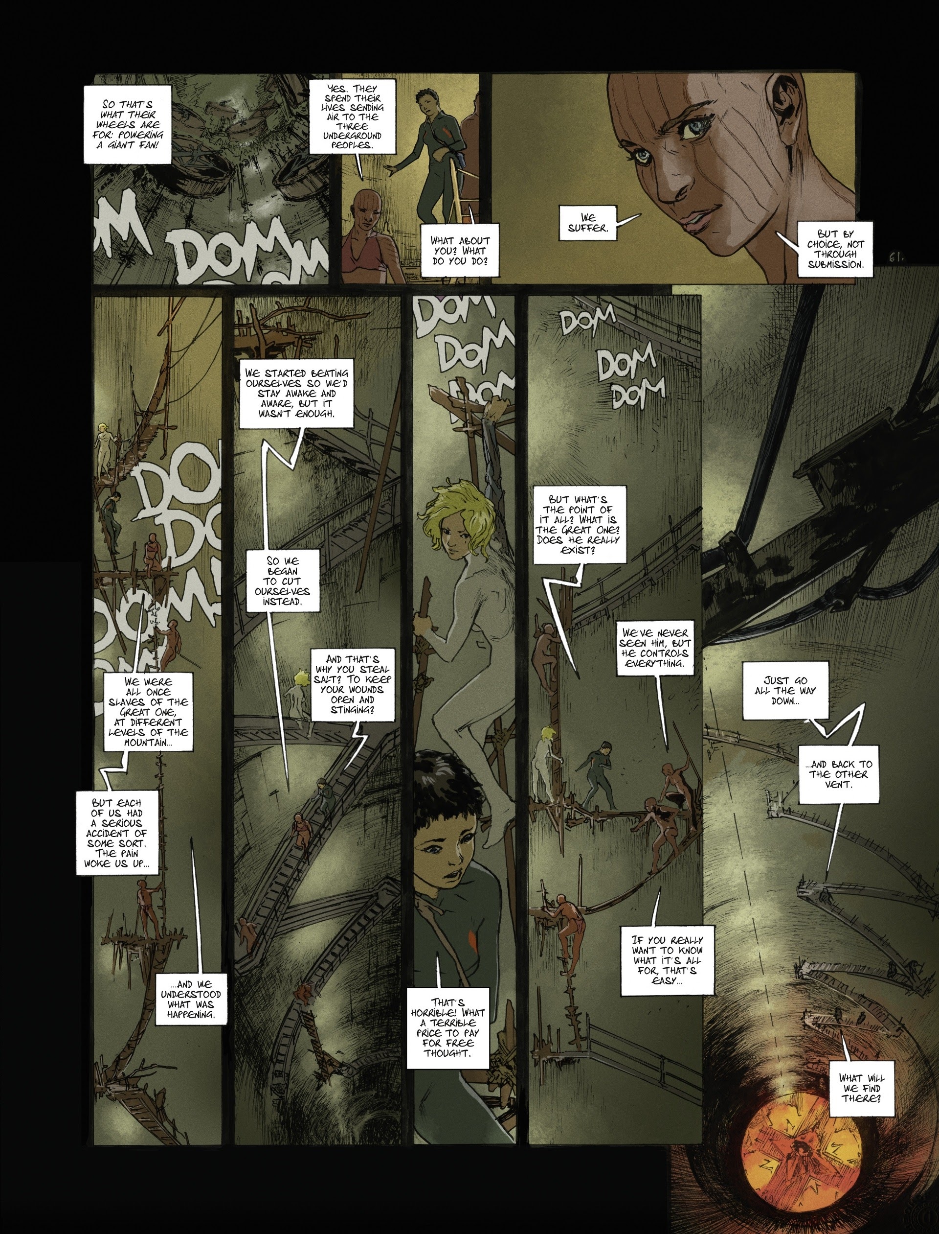 Read online Inhuman (2021) comic -  Issue # TPB - 63