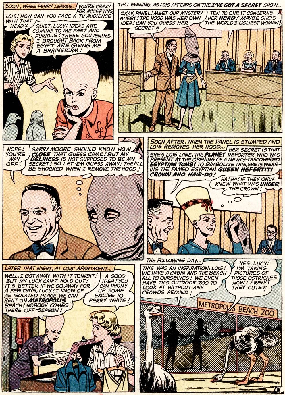 Read online Superman's Girl Friend, Lois Lane comic -  Issue #95 - 8