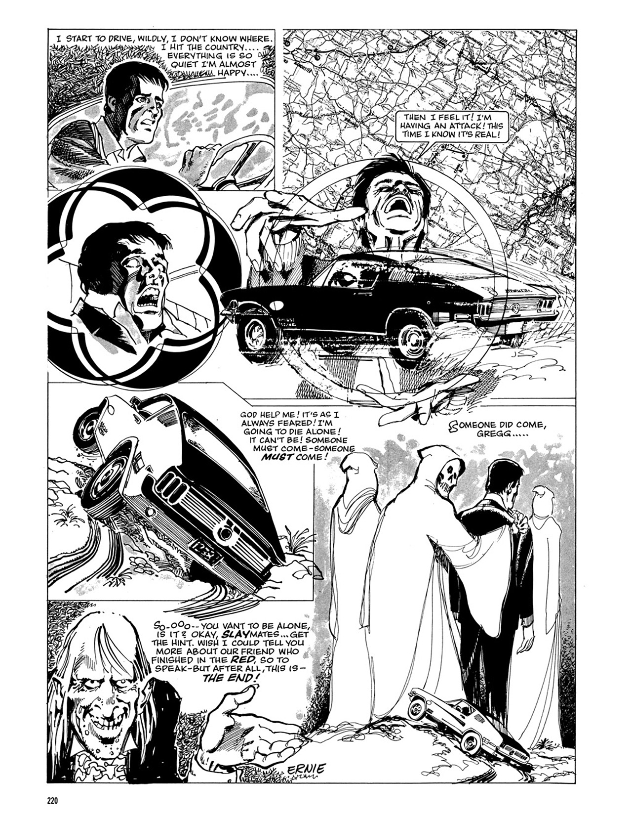 Read online Creepy Archives comic -  Issue # TPB 6 (Part 3) - 22