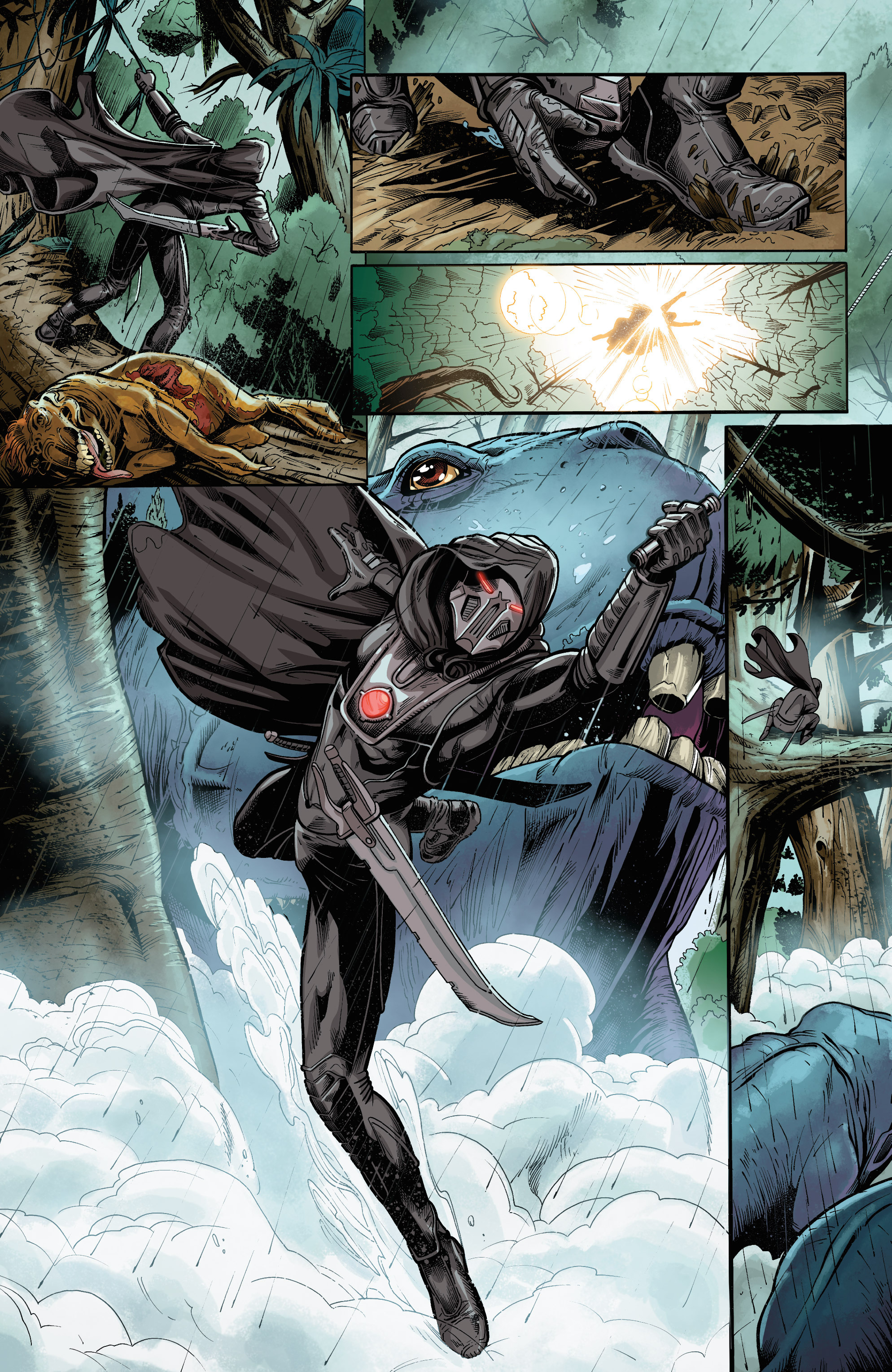 Read online Star Wars: Darth Vader and the Ninth Assassin comic -  Issue # _TPB - 67