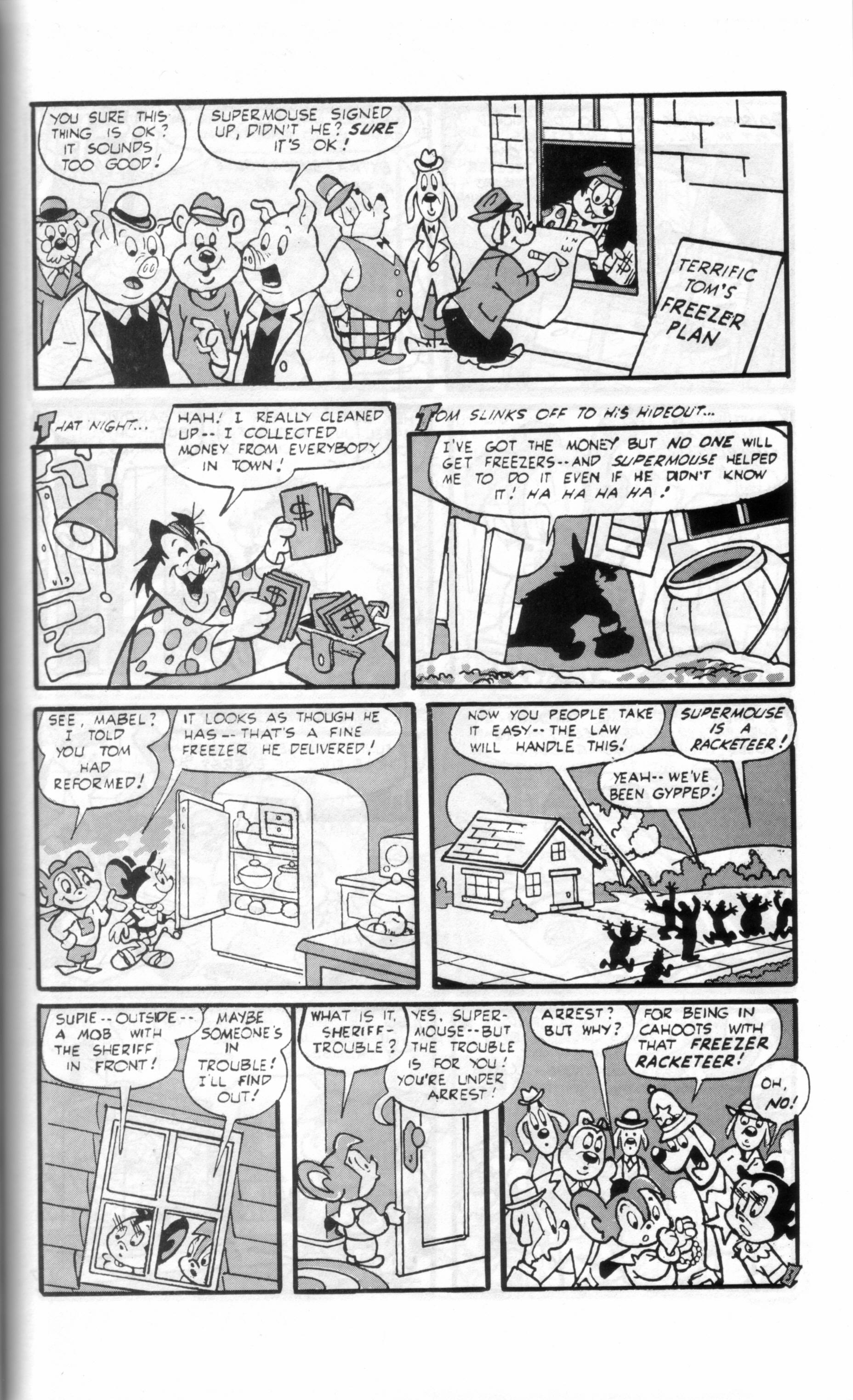 Read online Golden Age Treasury comic -  Issue # TPB 2 (Part 3) - 2