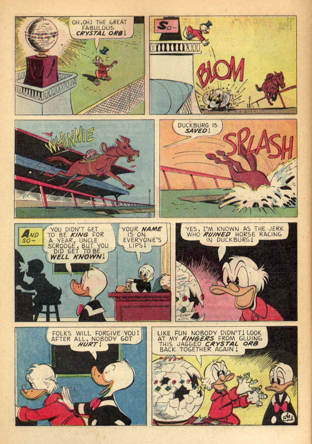 Read online Uncle Scrooge (1953) comic -  Issue #66 - 26