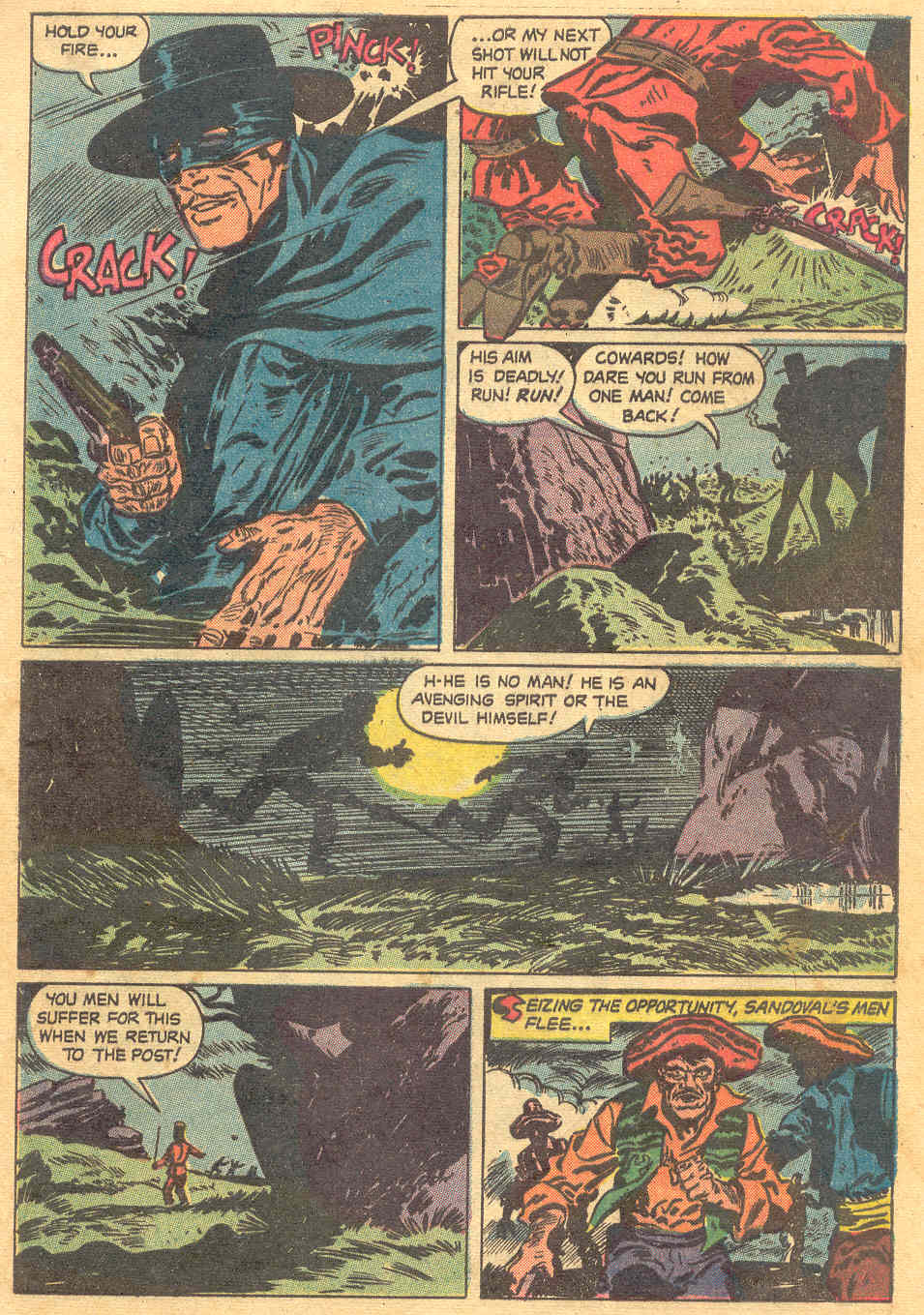 Read online Four Color Comics comic -  Issue #538 - 31