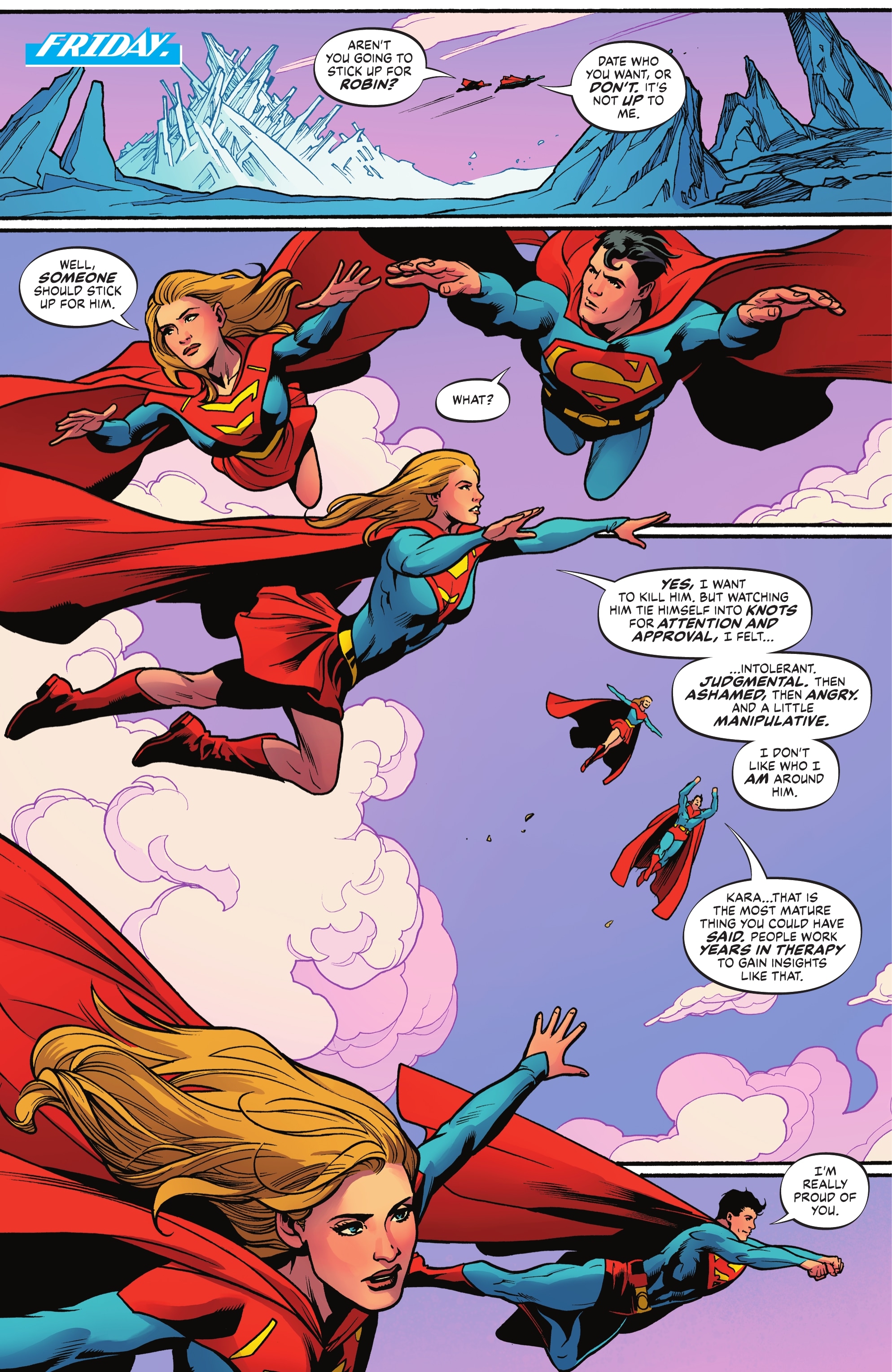 Read online Batman/Superman: World’s Finest comic -  Issue #12 - 24