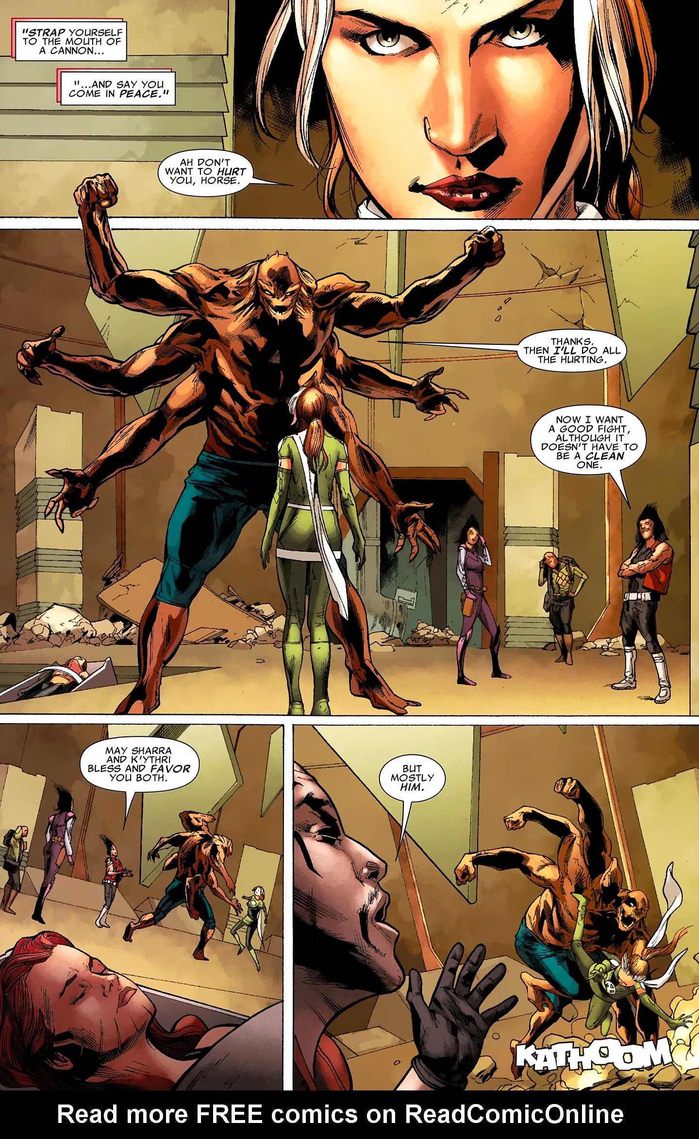 X-Men Legacy (2008) Issue #255 #49 - English 8
