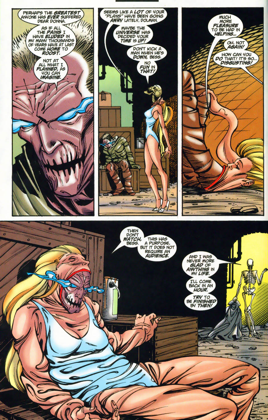 Read online Spider-Woman (1999) comic -  Issue #3 - 12