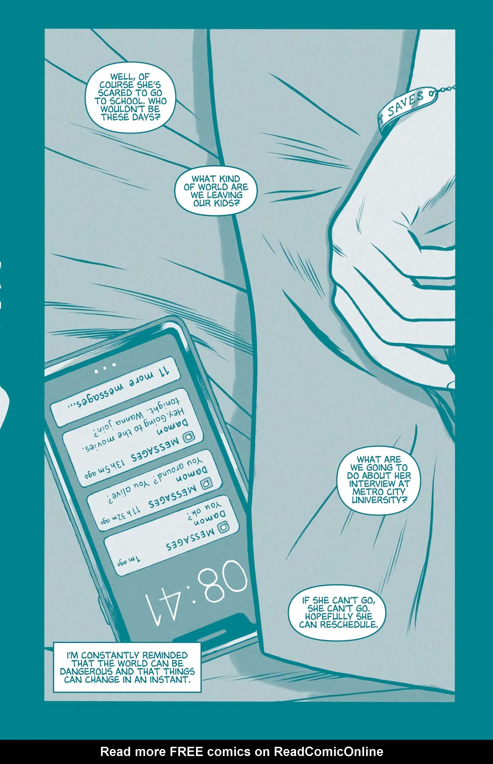 Read online The Plain Janes comic -  Issue # _Omnibus (Part 5) - 45