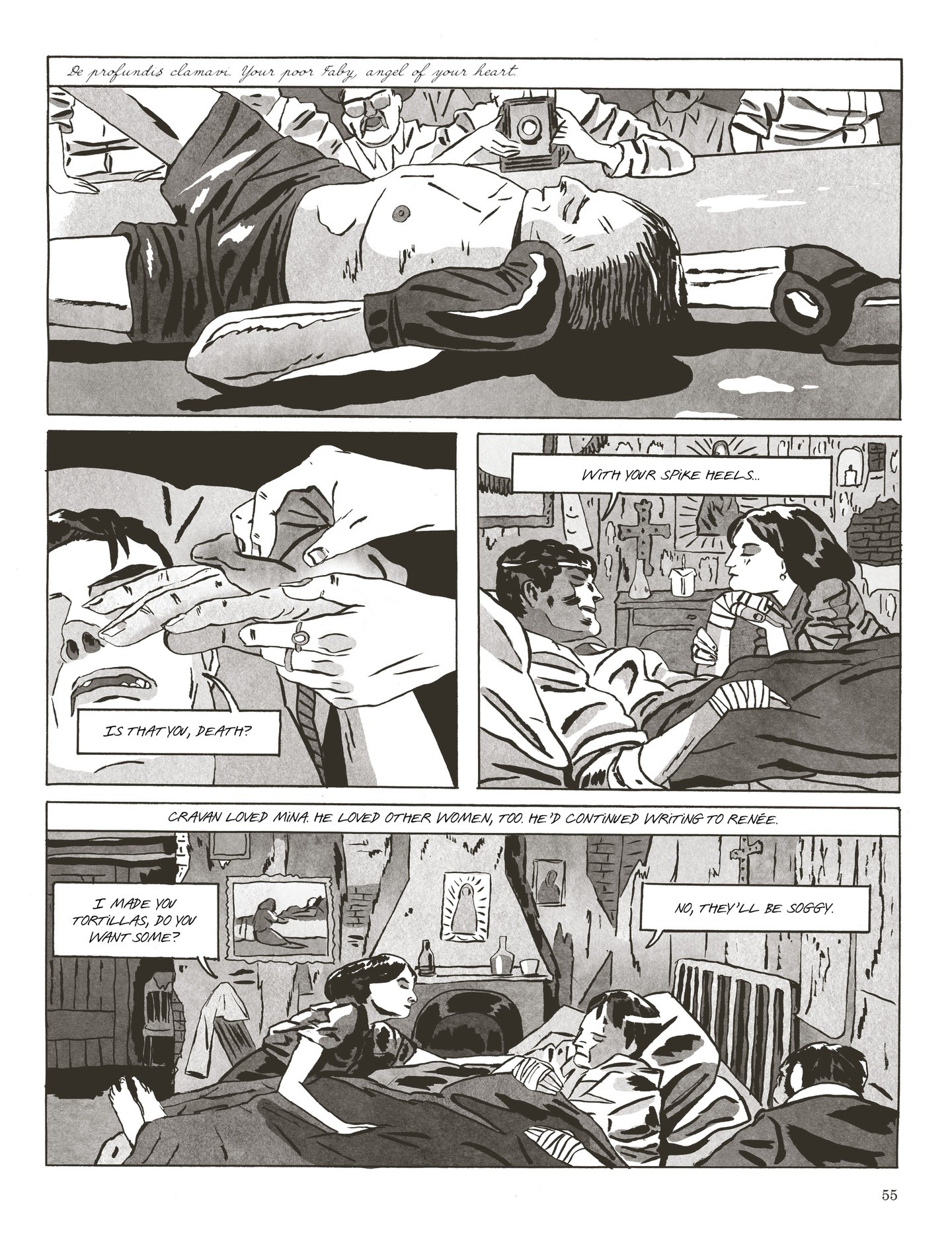 Read online A Tale of Two Arthurs comic -  Issue # TPB 2 - 49