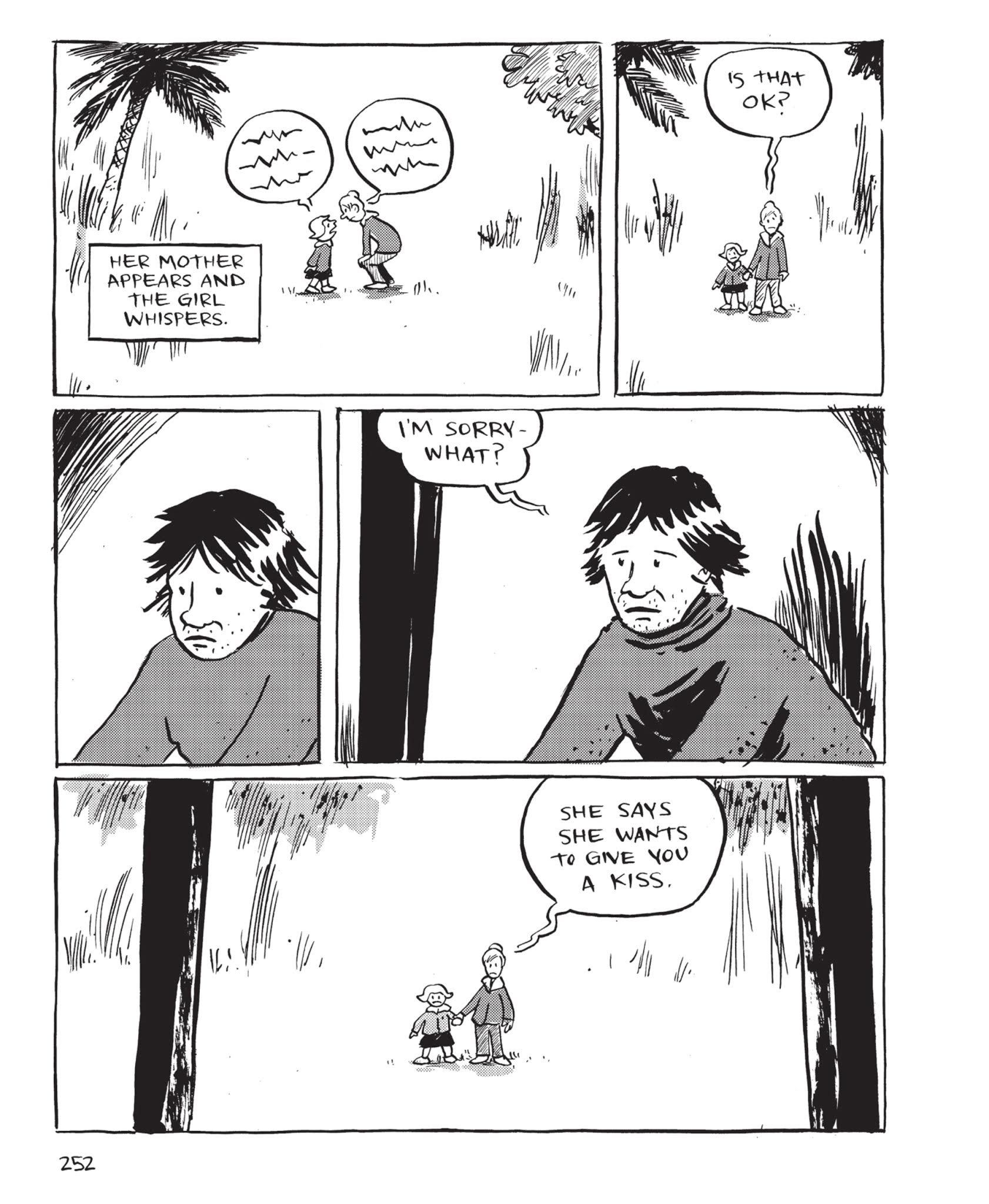 Read online Rosalie Lightning: A Graphic Memoir comic -  Issue # TPB (Part 3) - 52